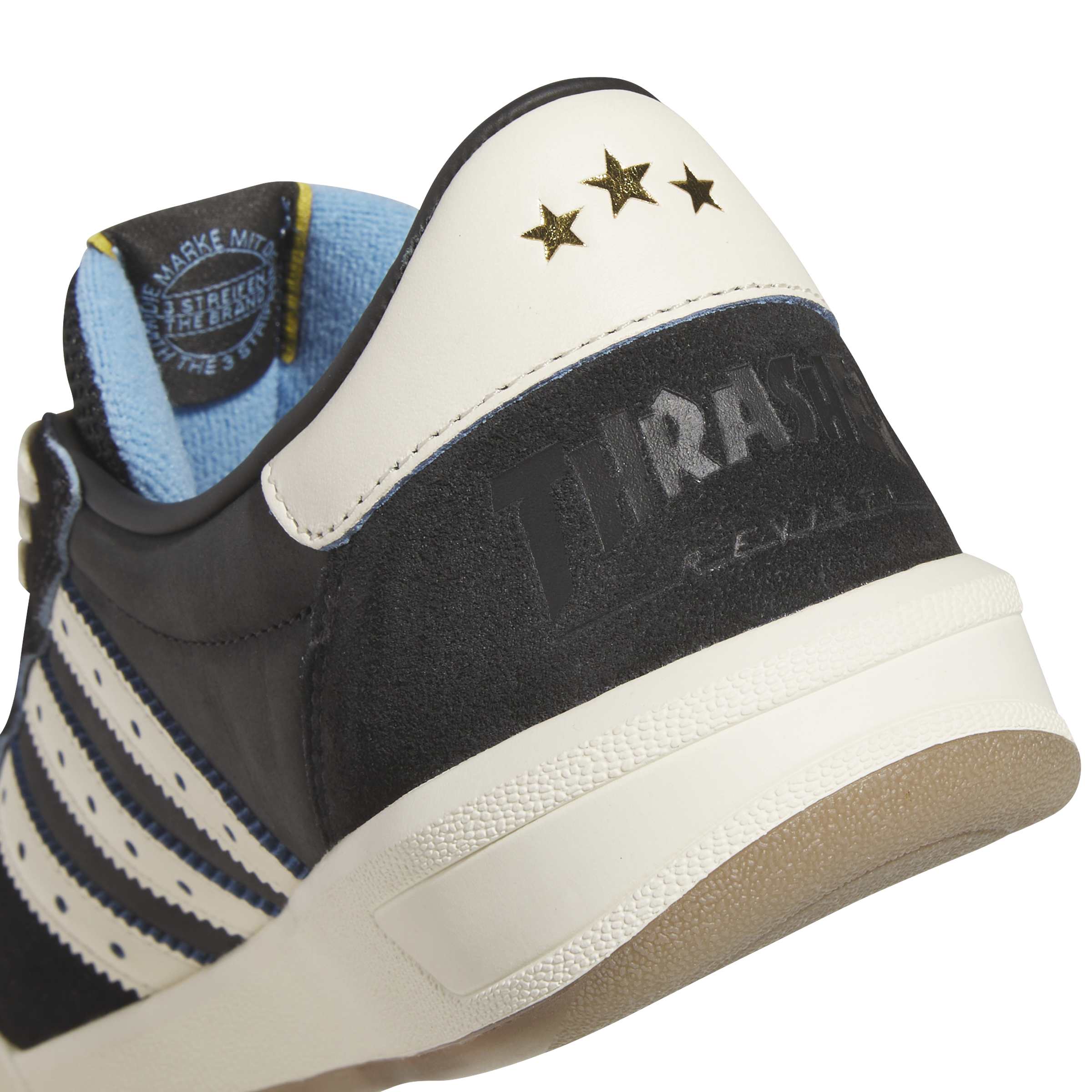 Adidas x Thrasher x Argentina Mens Glenburn Shoes