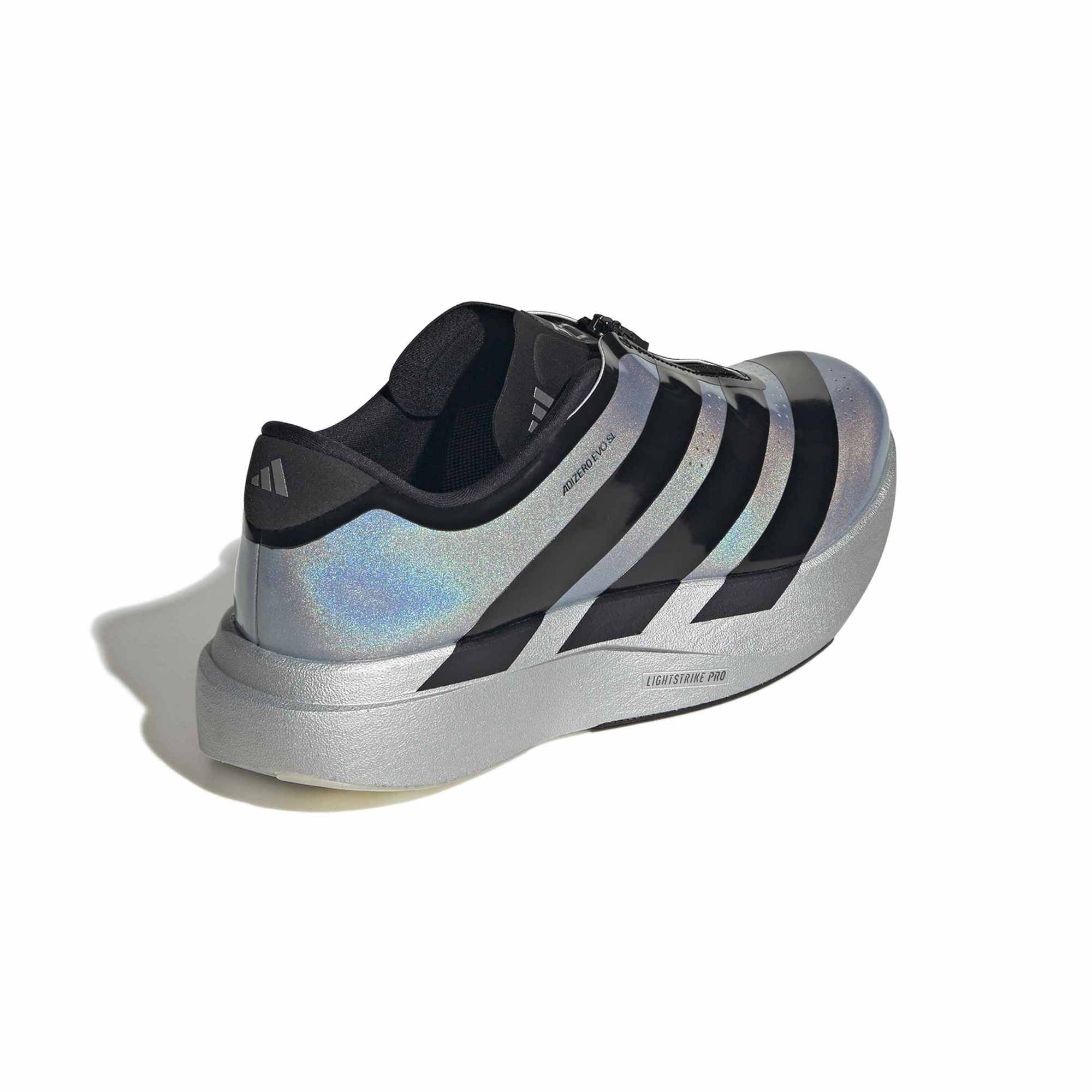 Adidas Mens Adizero Evo SL ZIP Shoes