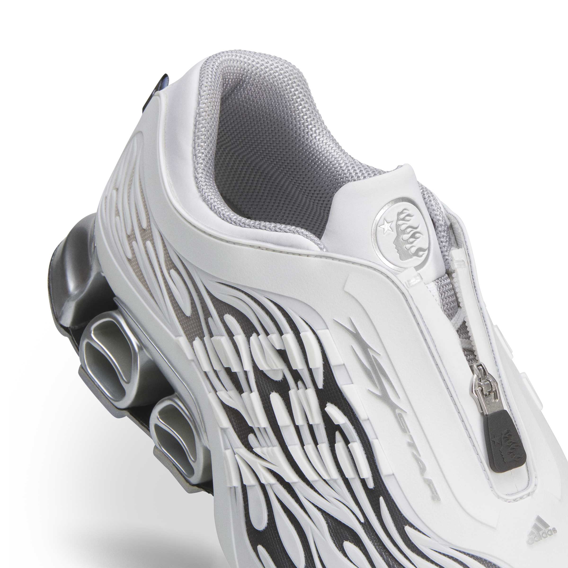Adidas x Hellstar Megaride S2 Shoes