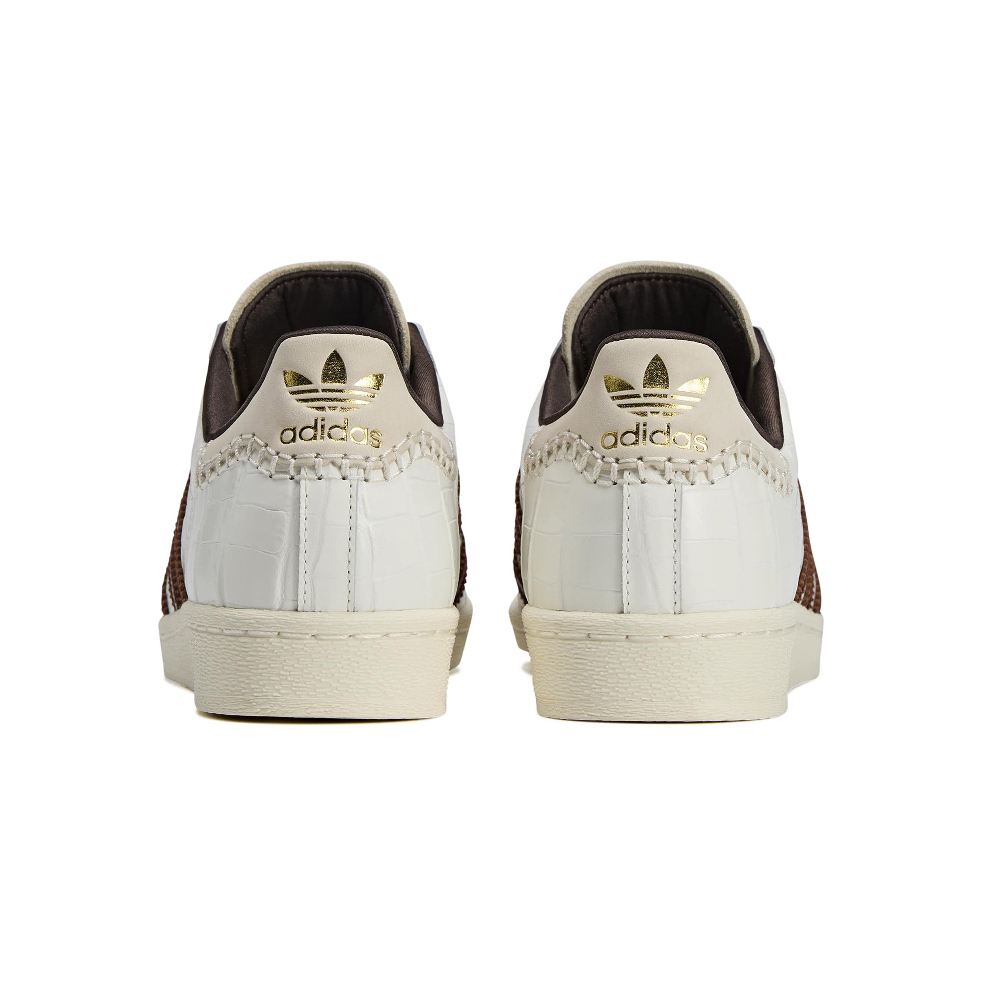 Adidas x Wales Bonner Mens Superstar Shoes – Extra Butter