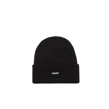 Only NY Mens Block Logo Beanie