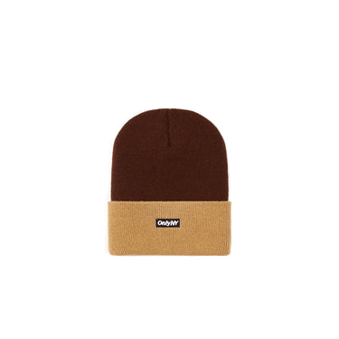 Only NY Block Logo Beanie