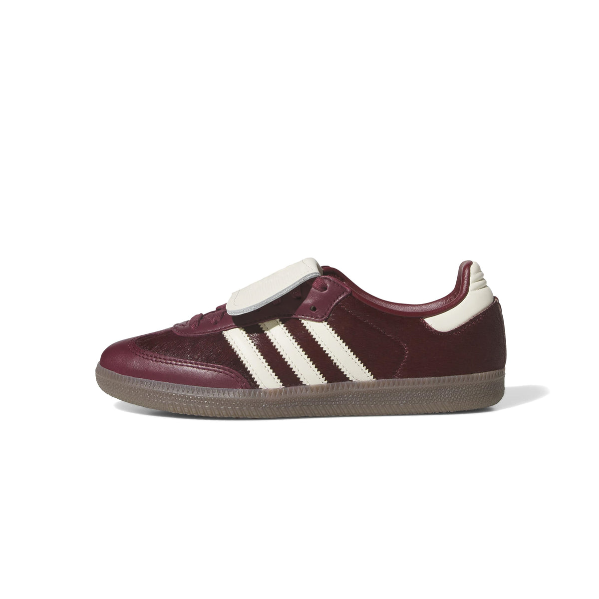 adidas gazelle silver green womens adidas Samba OG Maroon Gold Metallic Women's – Lilac Blonde main image 1