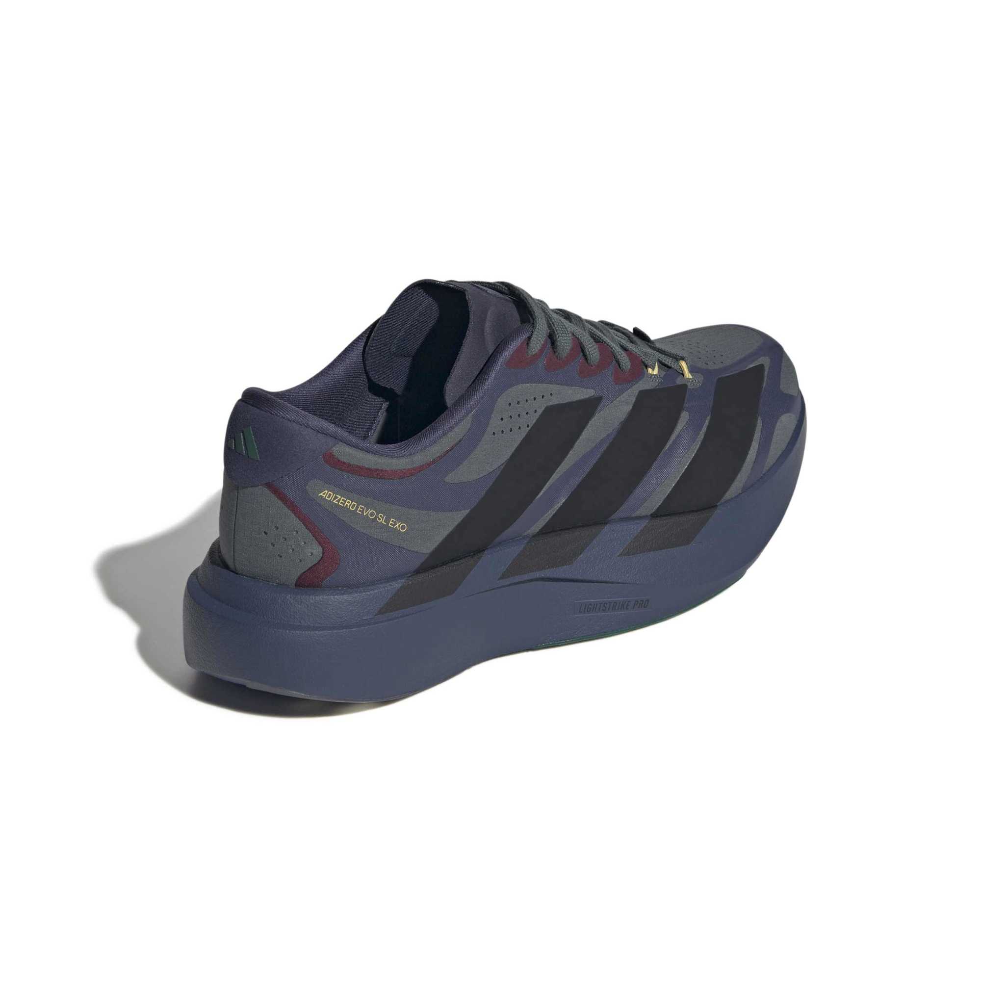Adidas Mens Adizero EVO SL EXO Shoes