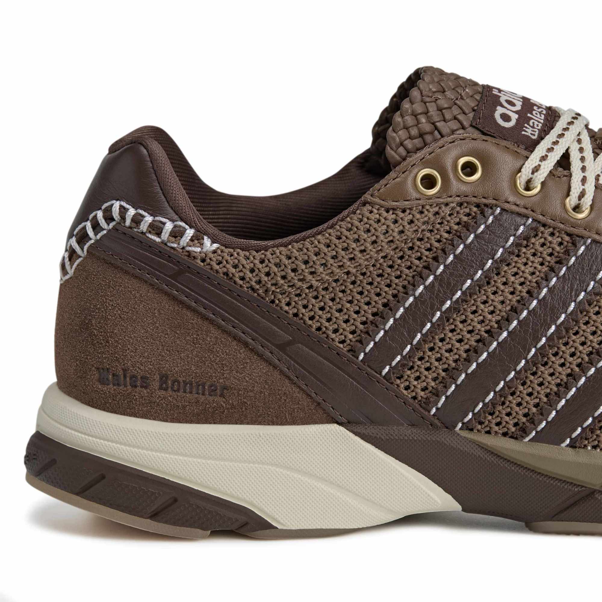 Adidas x Wales Bonner Mens Adizero Adios Mesh Shoes