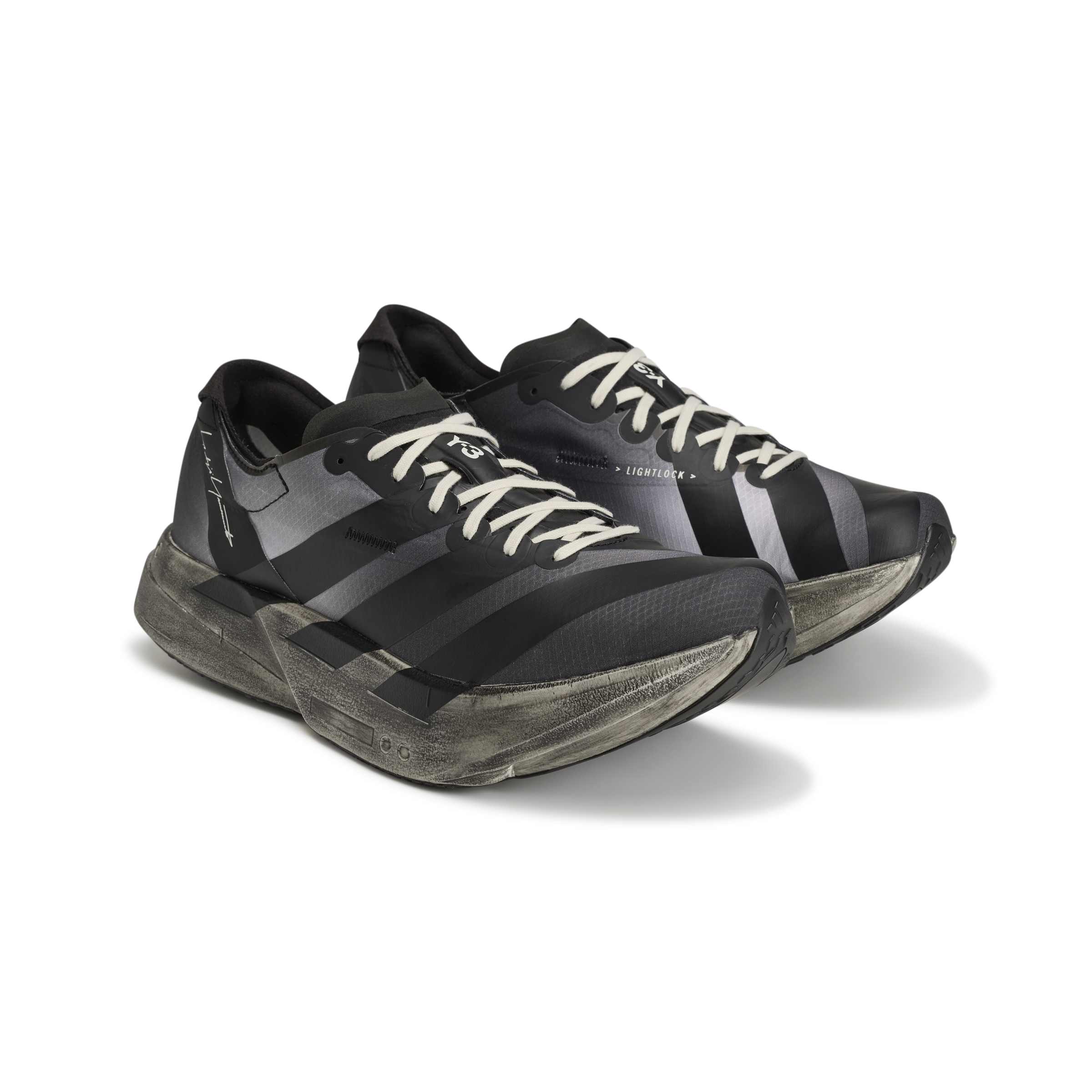 Y-3 Mens Adios Pro 4 Shoes