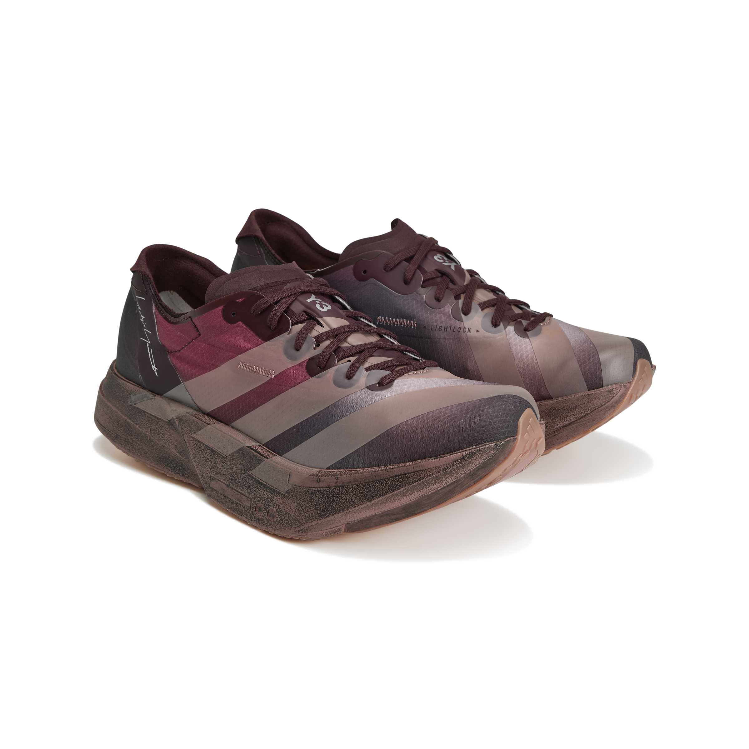 Y-3 Mens Adios Pro 4 Shoes