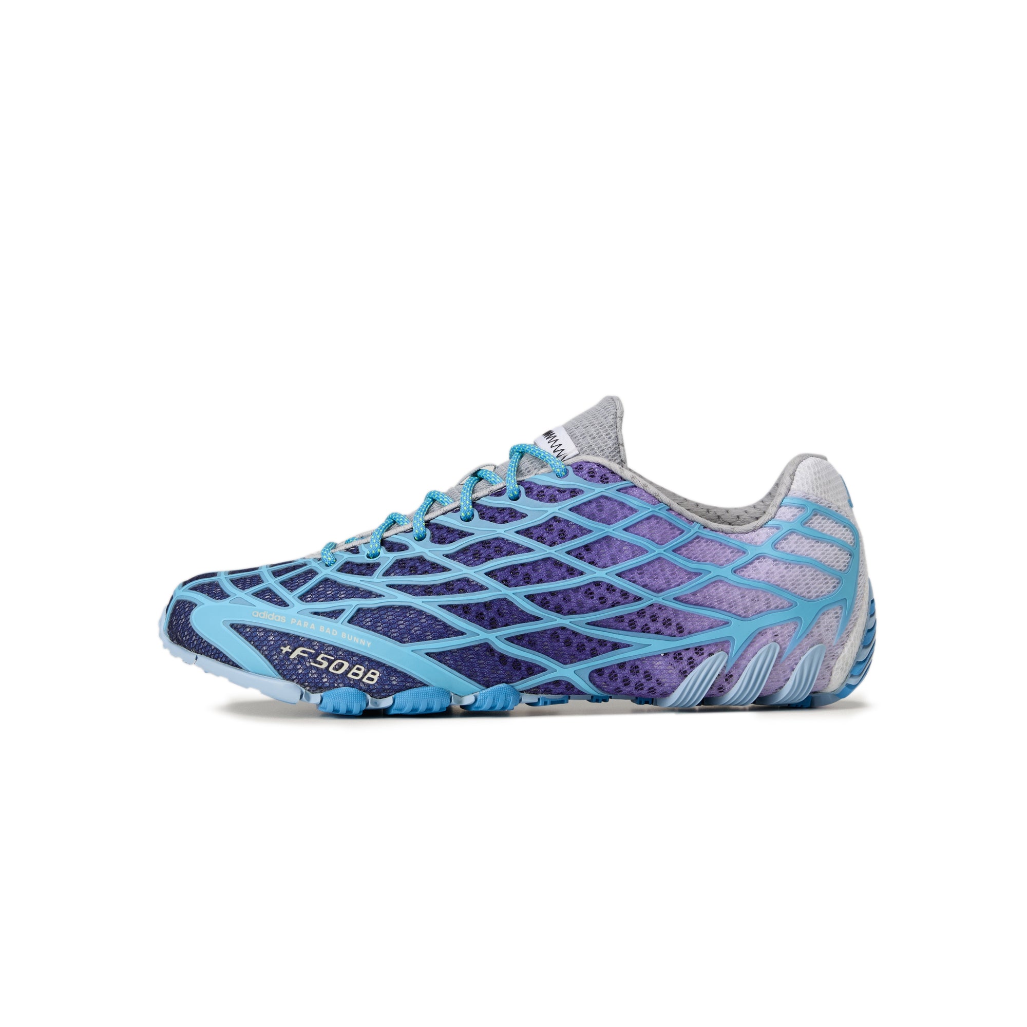 Adidas x Bad Bunny Mens F50 Ghost Sprint Shoes card image