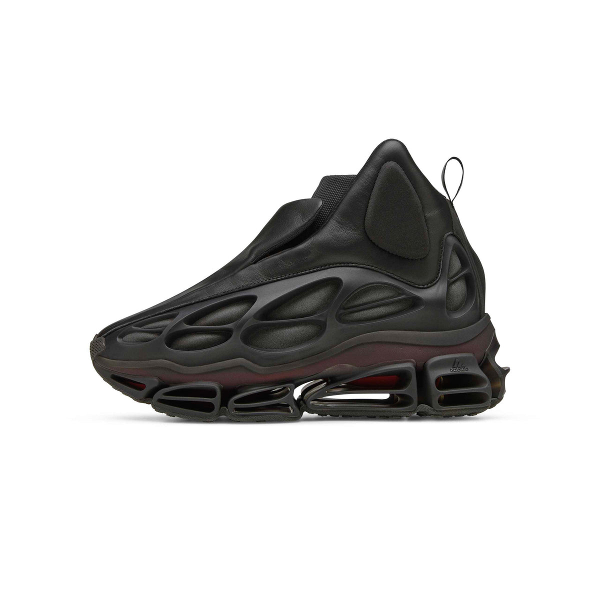 Adidas x Willy Chavarria Mens Megaride Wolf Shoes card image