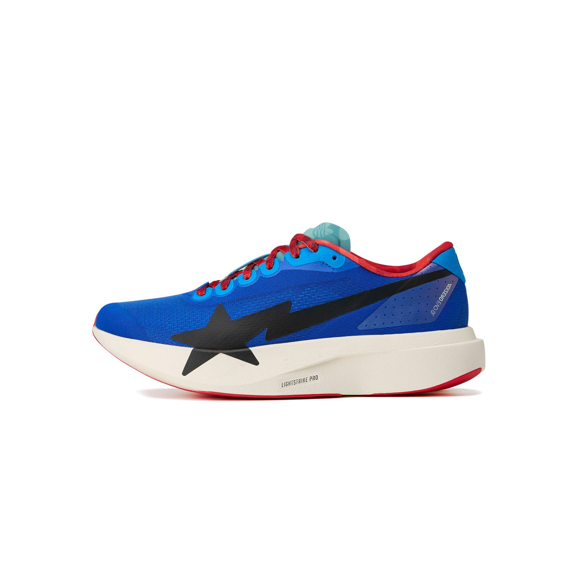 Adidas Mens Adizero Evo SL Bape Shoes