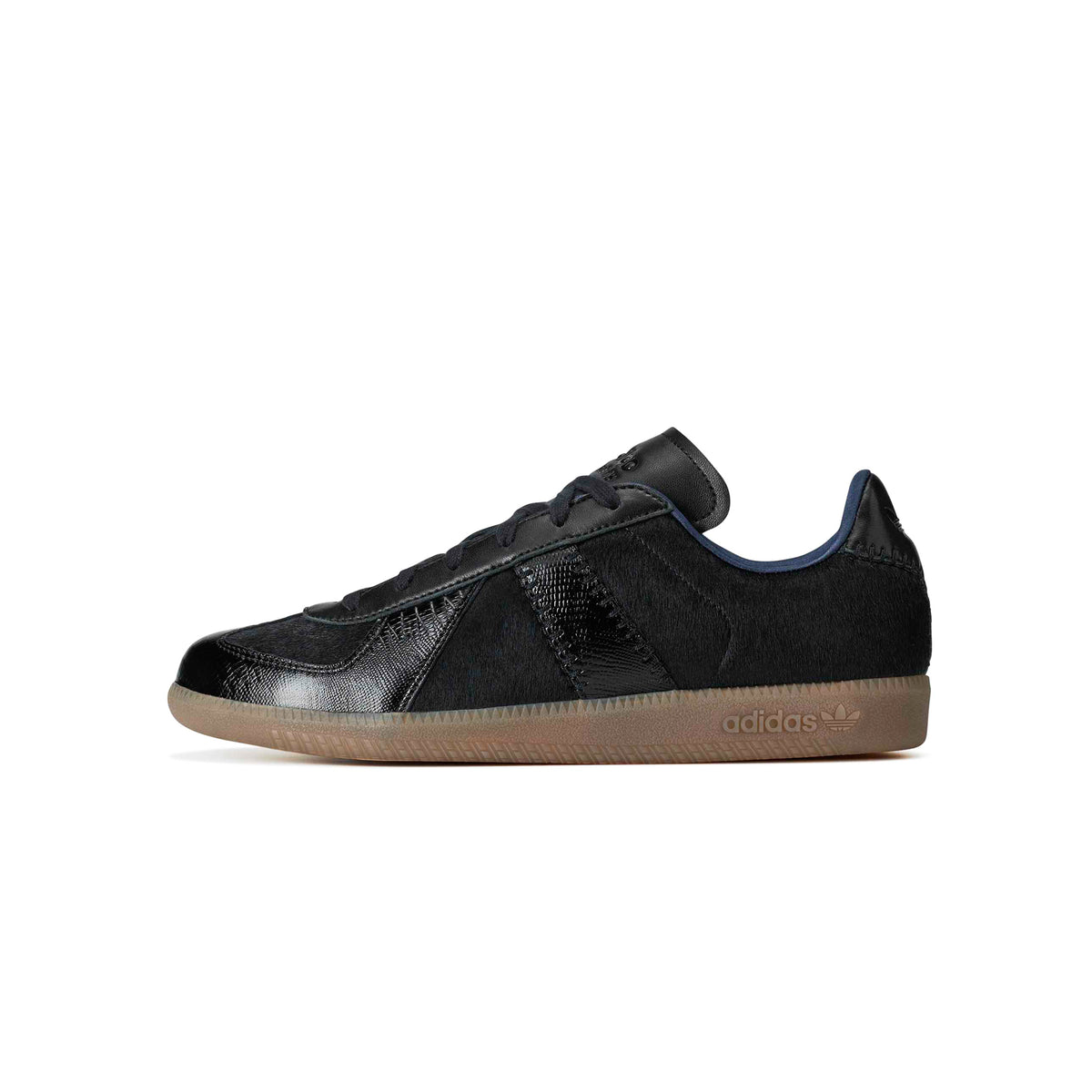Adidas x Wales Bonner Mens BW Army Black Pony Shoes