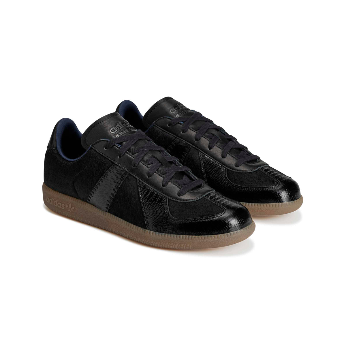 Adidas x Wales Bonner Mens BW Army Black Pony Shoes