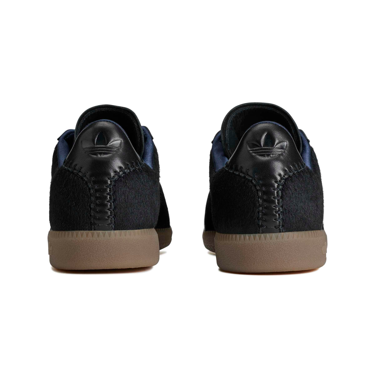Adidas x Wales Bonner Mens BW Army Black Pony Shoes