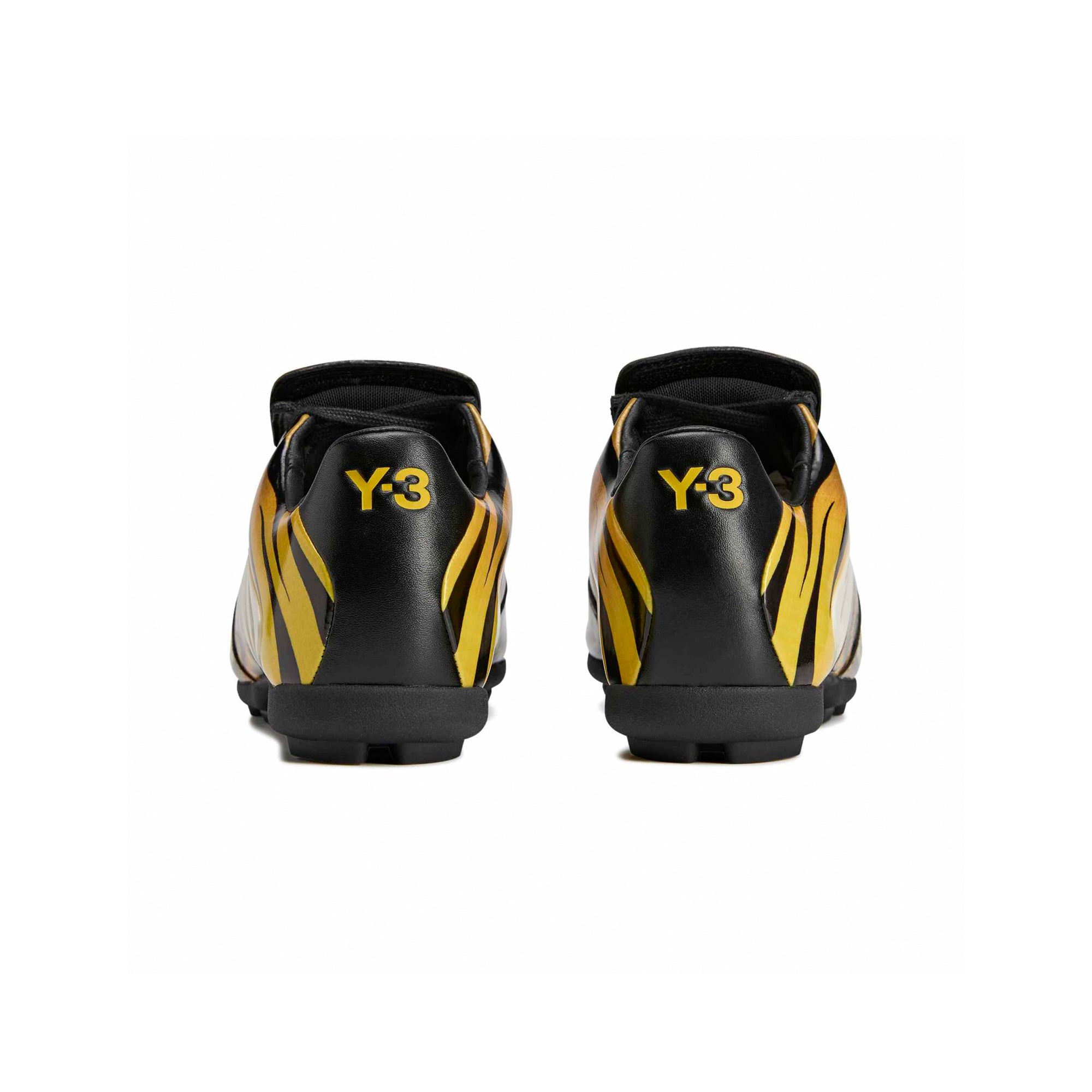 Y-3 Mens F50 Beast Shoes – Extra Butter Y-3 Mens F50 Beast Shoes – Extra Butter