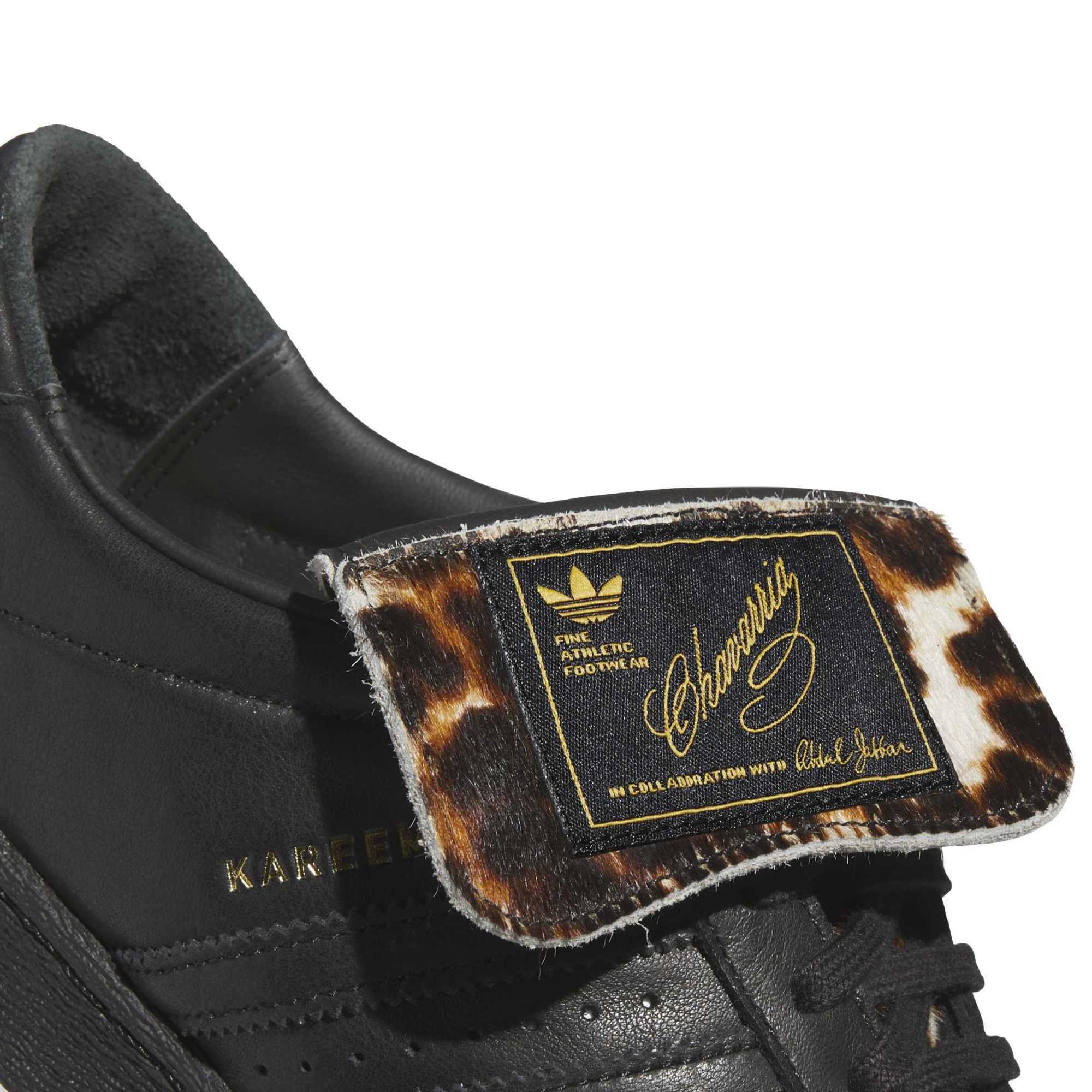 adidas Chavarria Jabbar Low Black 9.5 - Mens Basketball Shoes adidas Chavarria Jabbar Low Black 9.5 - Mens Basketball Shoes