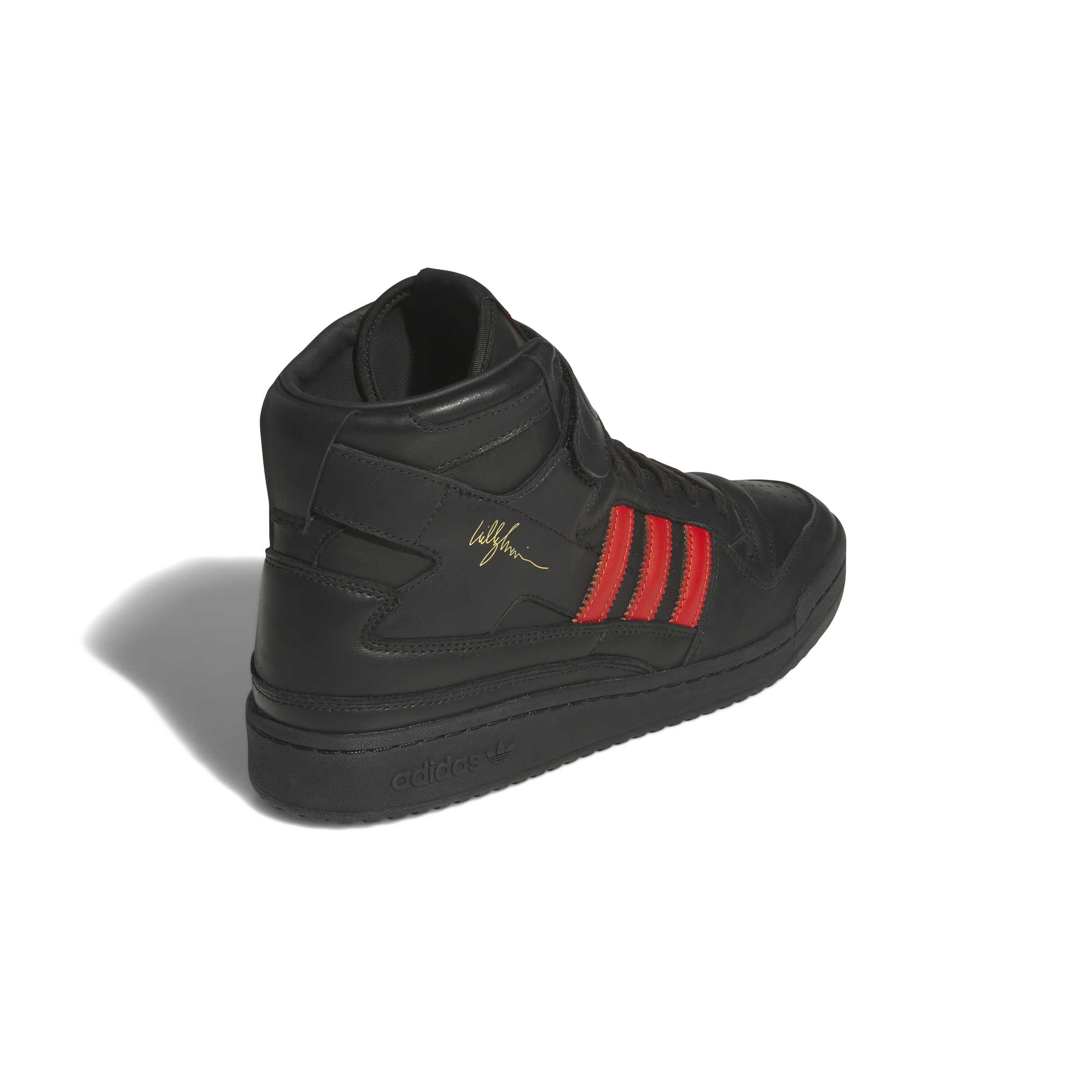 Adidas Mens Chavarria Forum 84 High Shoes