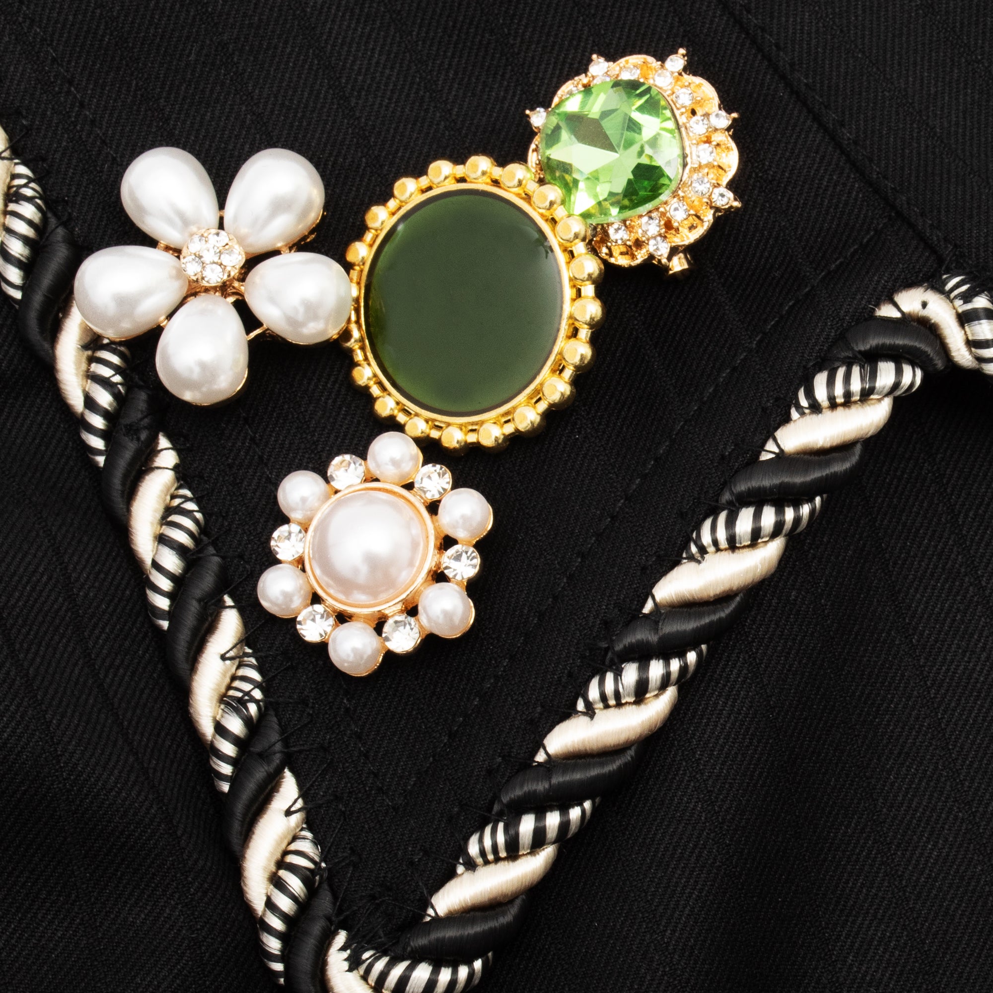 Kody Phillips Mens Embellished Lasso S/S Shirt