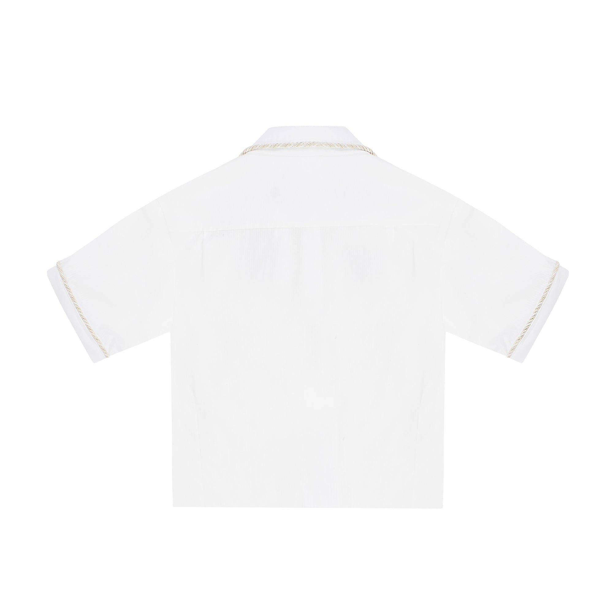 Kody Phillips Mens Embellished Lasso S/S Shirt