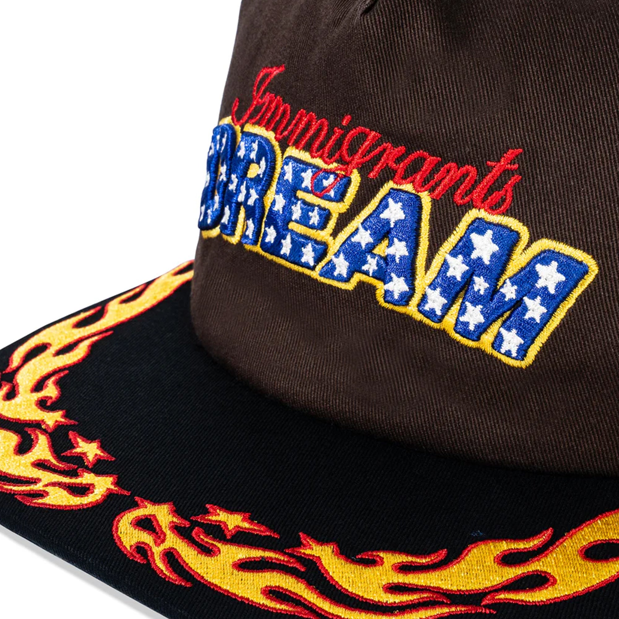 Kids of Immigrants Dream Flame Hat
