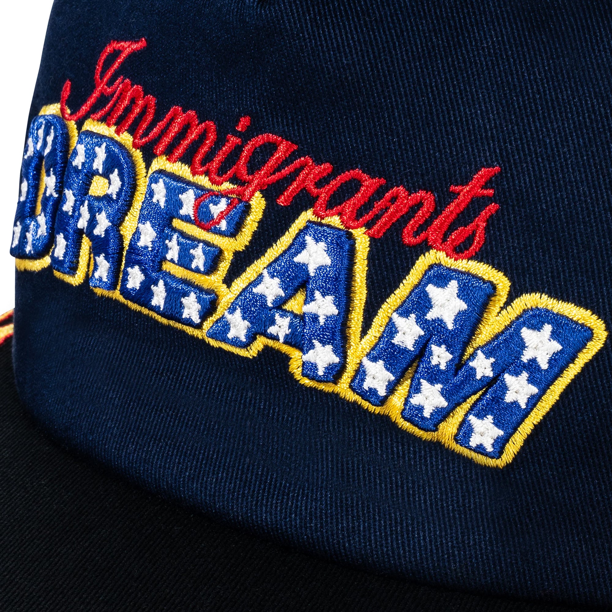 Kids of Immigrants Dream Flame Hat