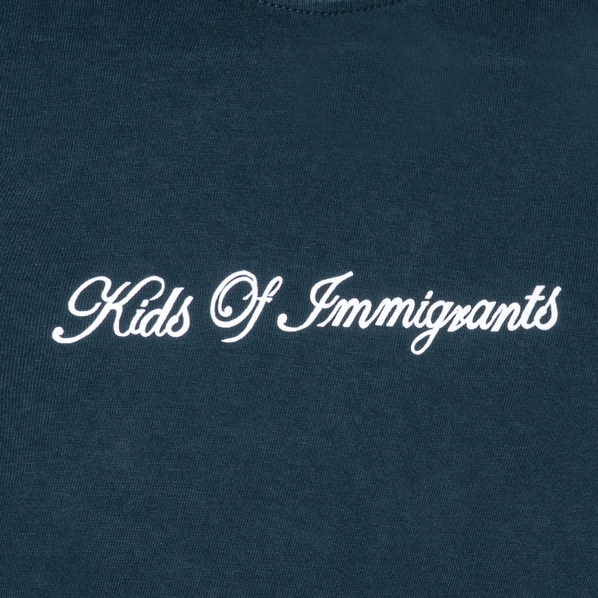 Kids of Immigrants Mens Love Tee