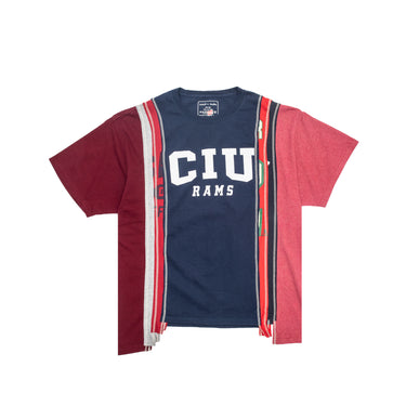 Needles Mens 7 Cuts College Tee