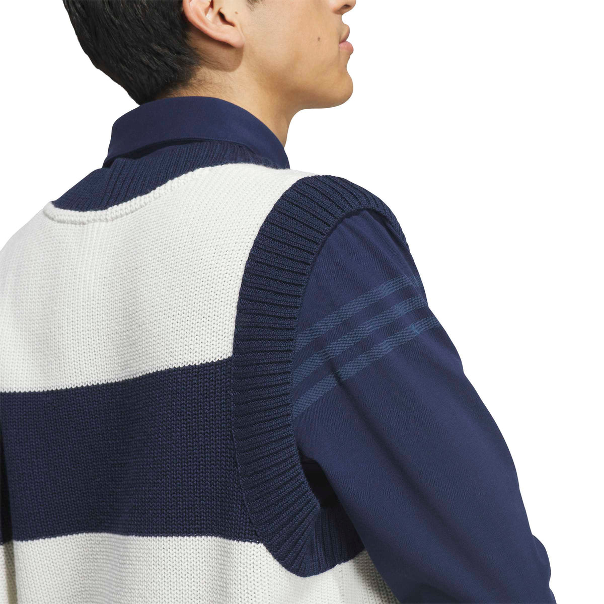 Adidas Golf Mens Originals Oversized Vest