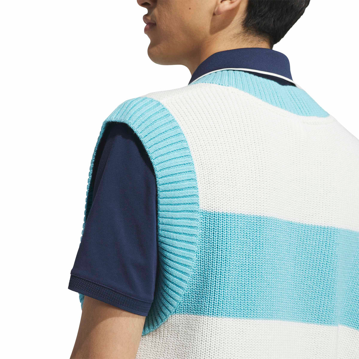 Adidas Golf Mens Originals Oversized Vest