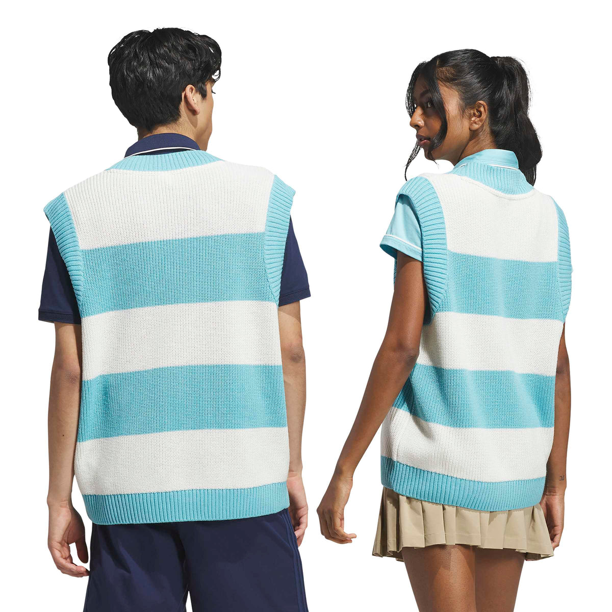 Adidas Golf Mens Originals Oversized Vest