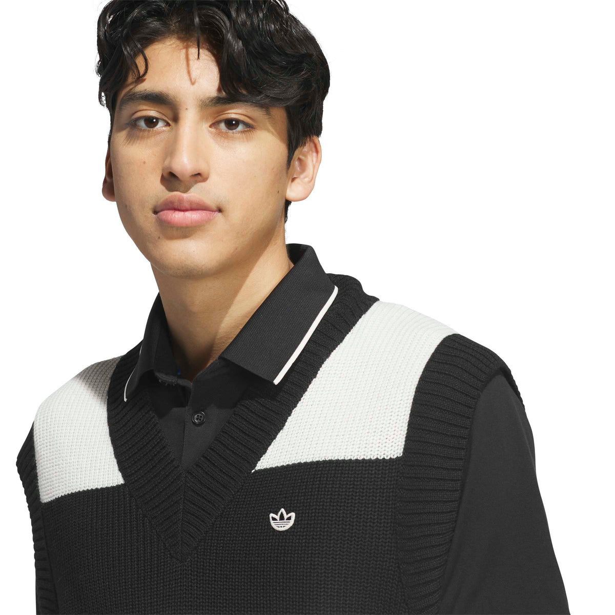 Adidas Golf  Mens Originals Oversized Vest