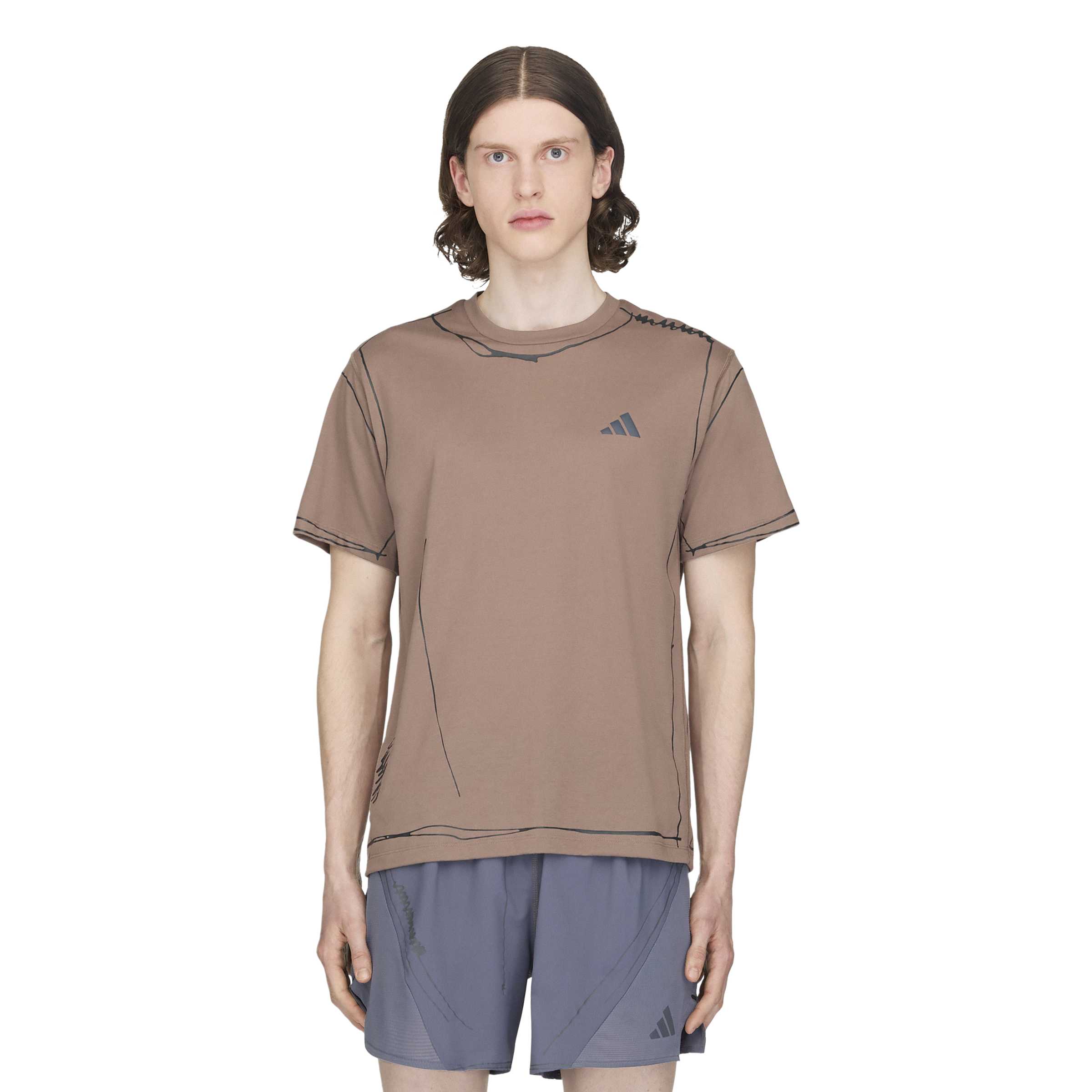 Adidas Mens SFTM T UF Tee