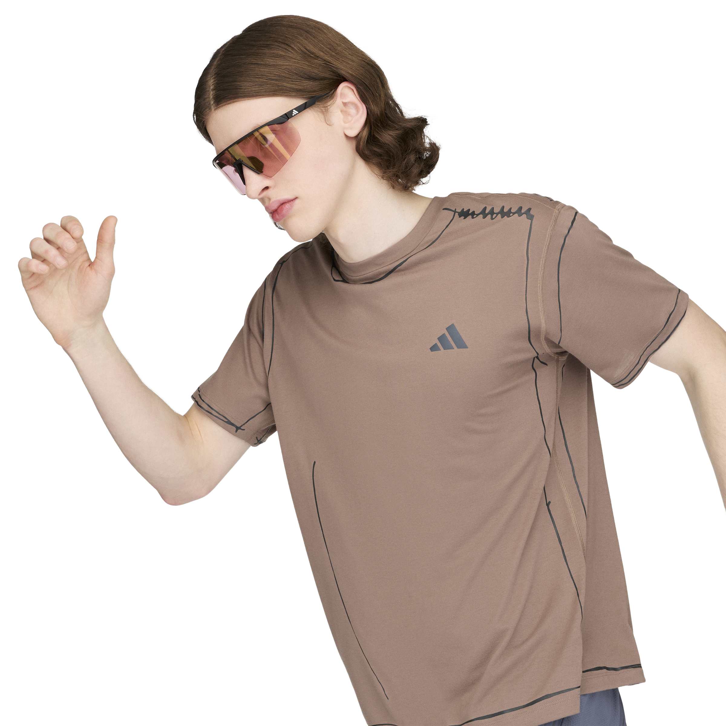 Adidas Mens SFTM T UF Tee