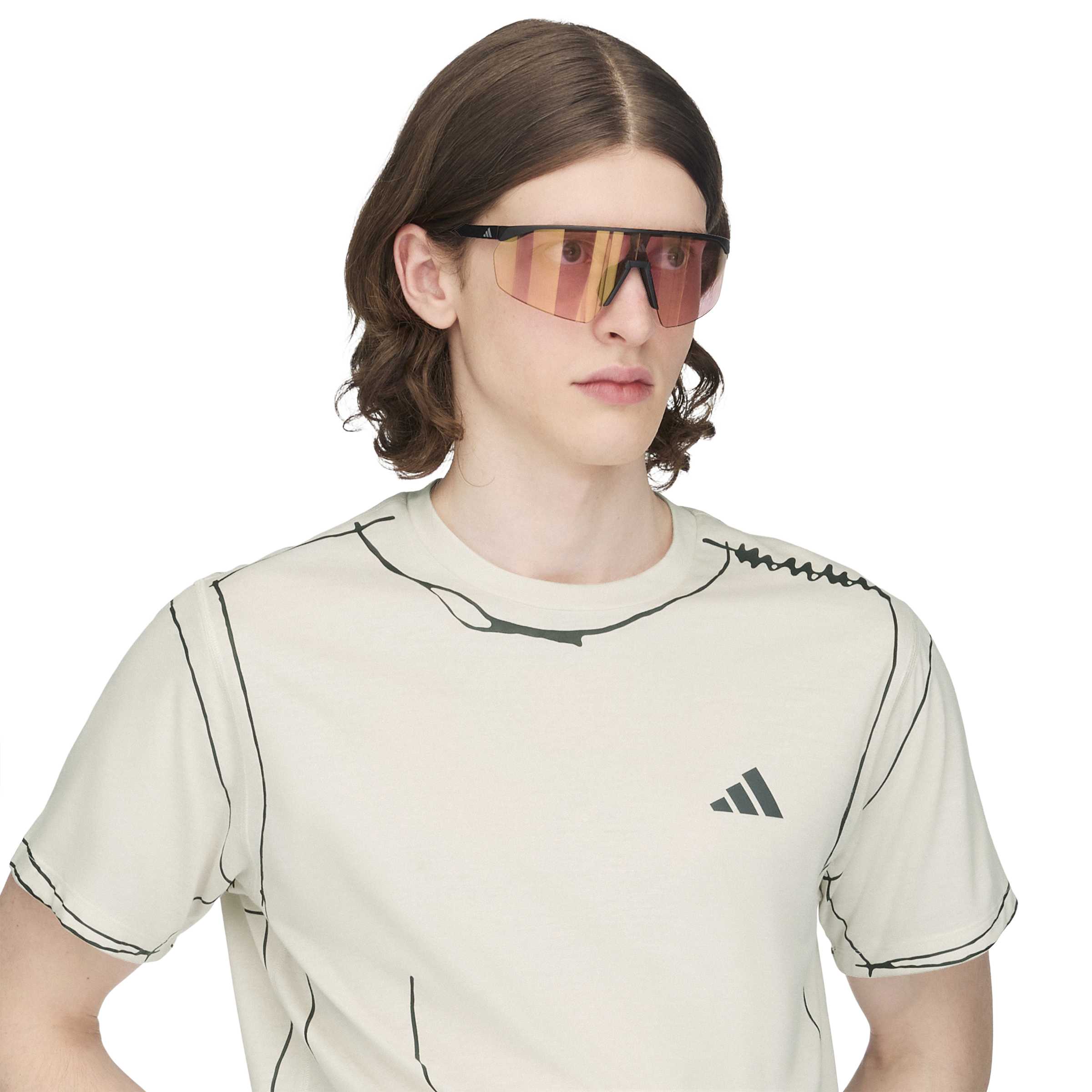 Adidas Mens SFTM T UF Tee