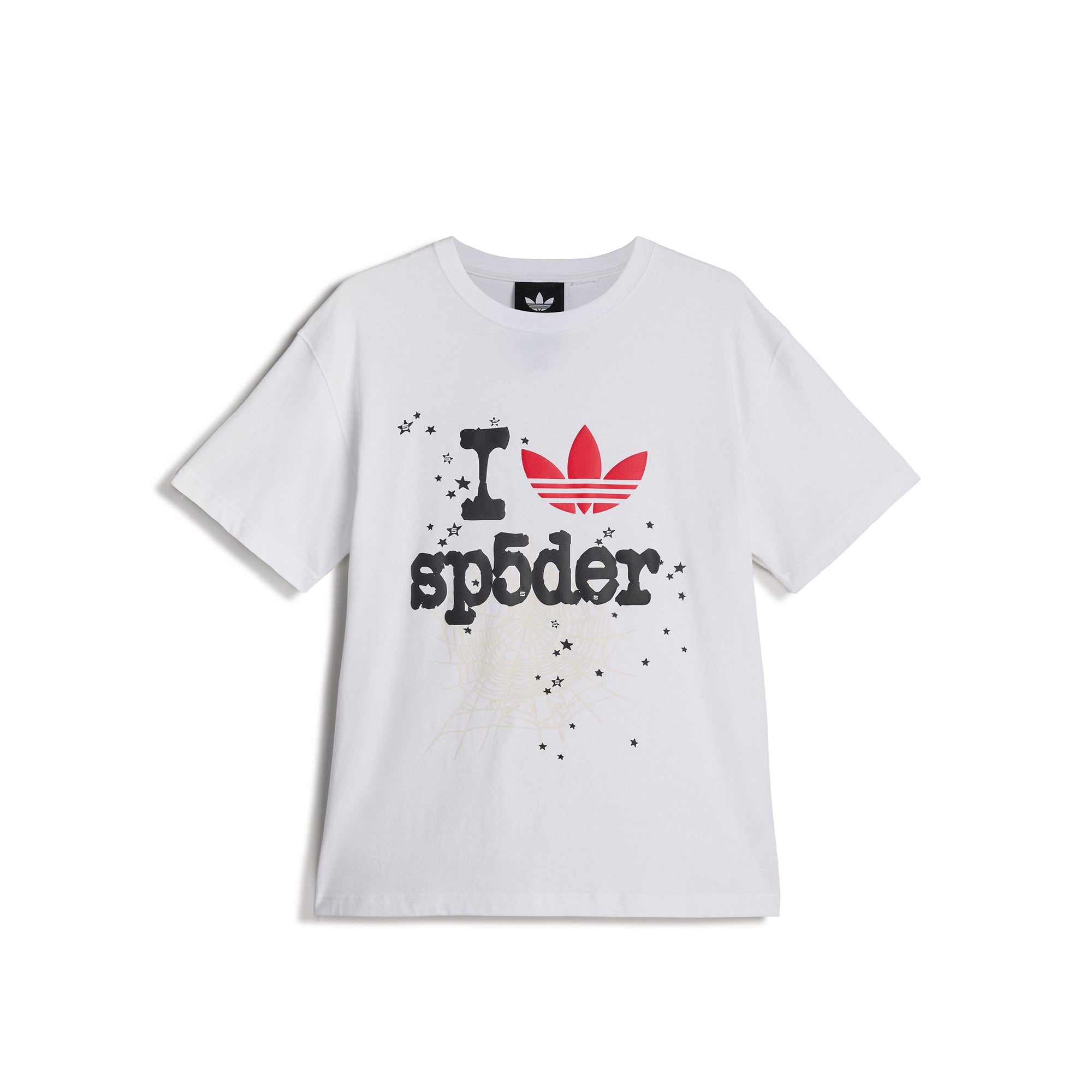 Adidas x Sp5der Mens Tee