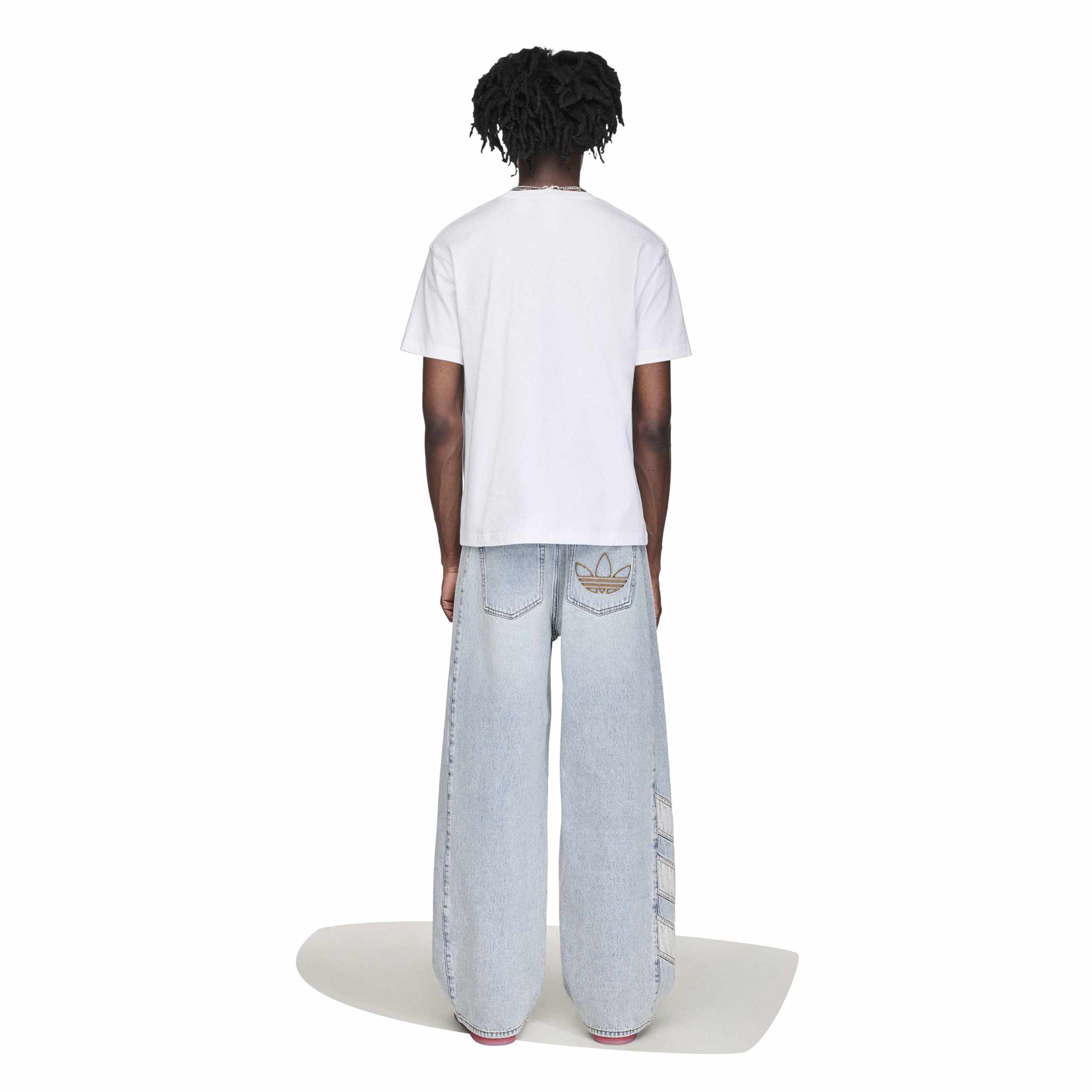 Adidas x Sp5der Mens Tee