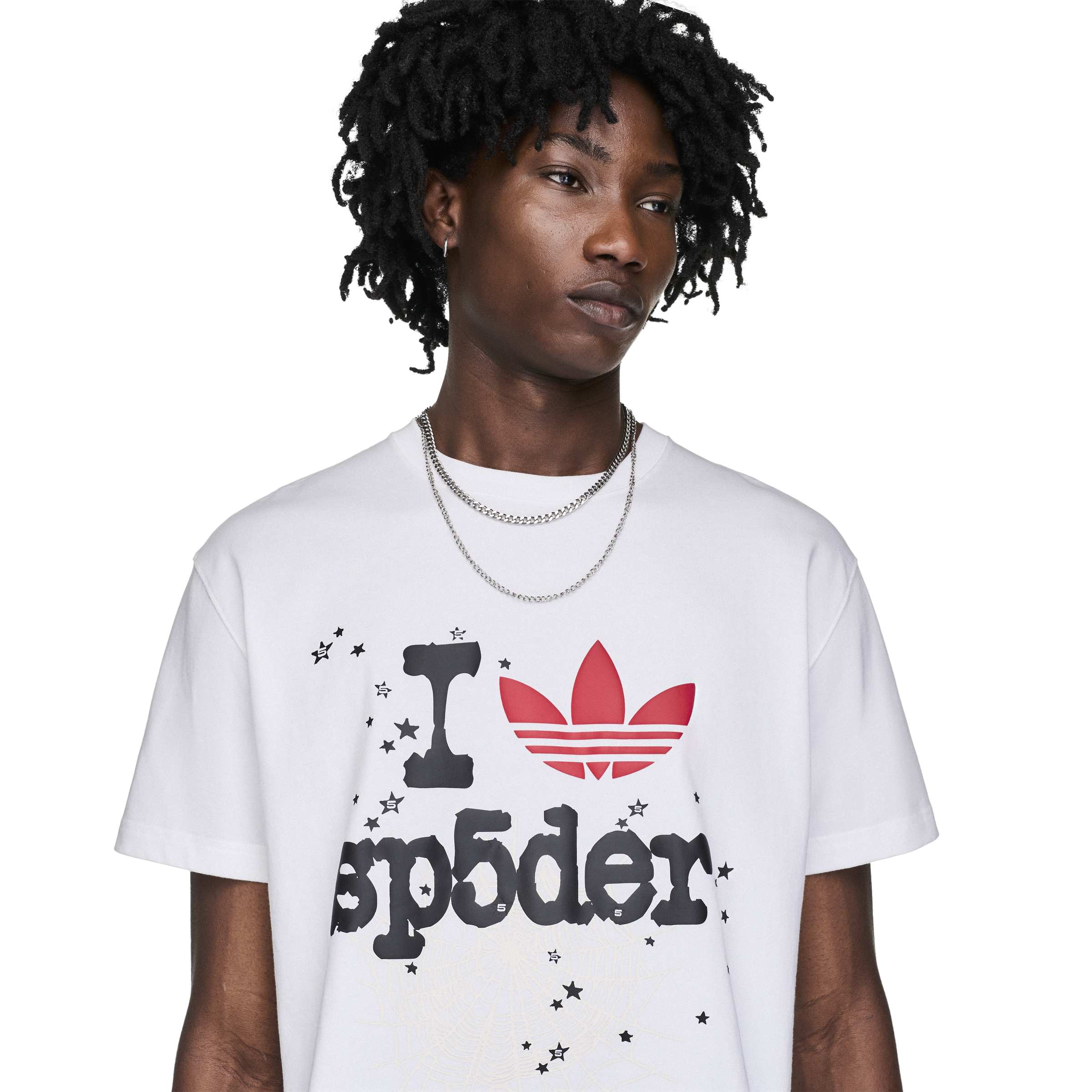 Adidas x Sp5der Mens Tee – Extra Butter