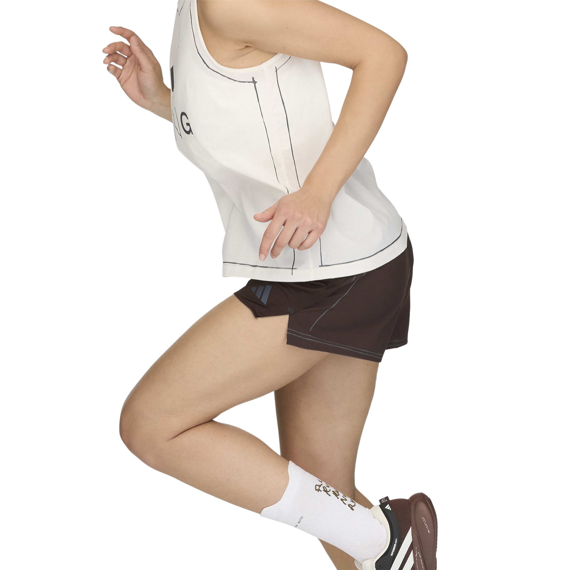 Adidas Womens ADI365 SFTM Shorts