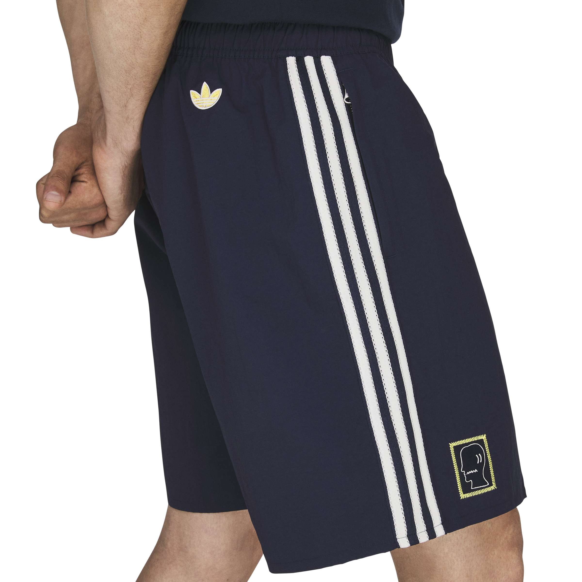 Adidas x Brain Dead x Disney Mens Shorts