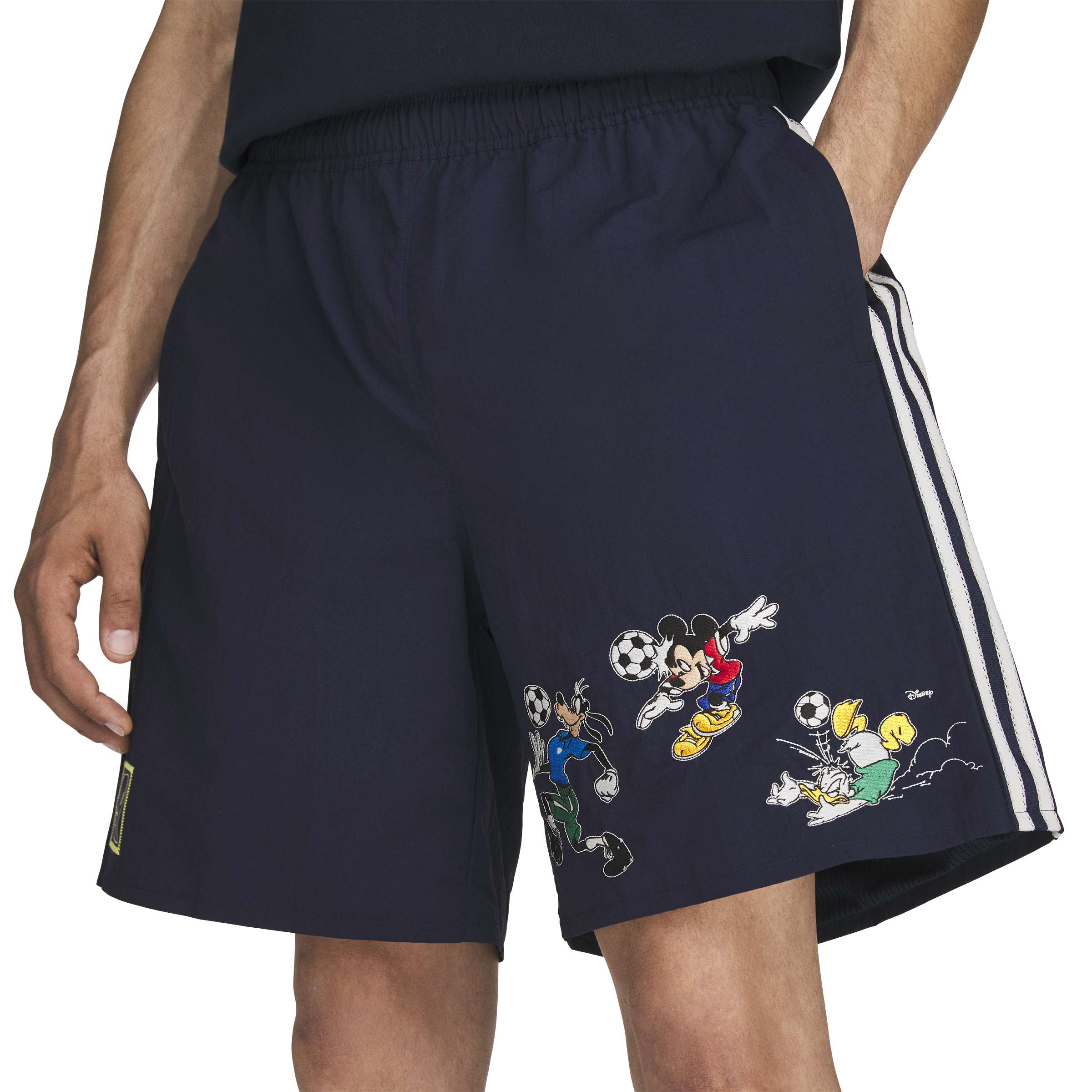 Adidas x Brain Dead x Disney Mens Shorts