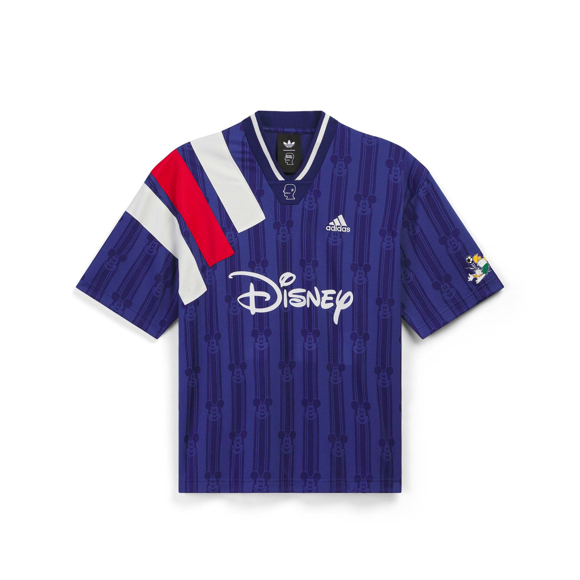 Adidas x Brain Dead x Disney Mens FB Jersey card image