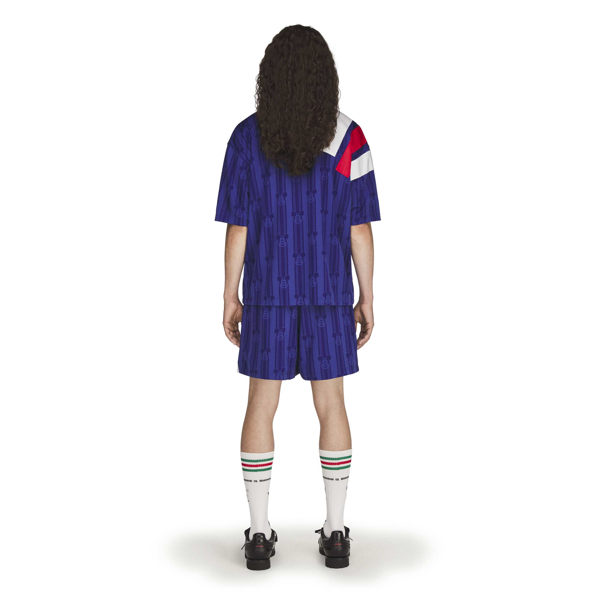 Adidas x Brain Dead x Disney Mens FB Jersey