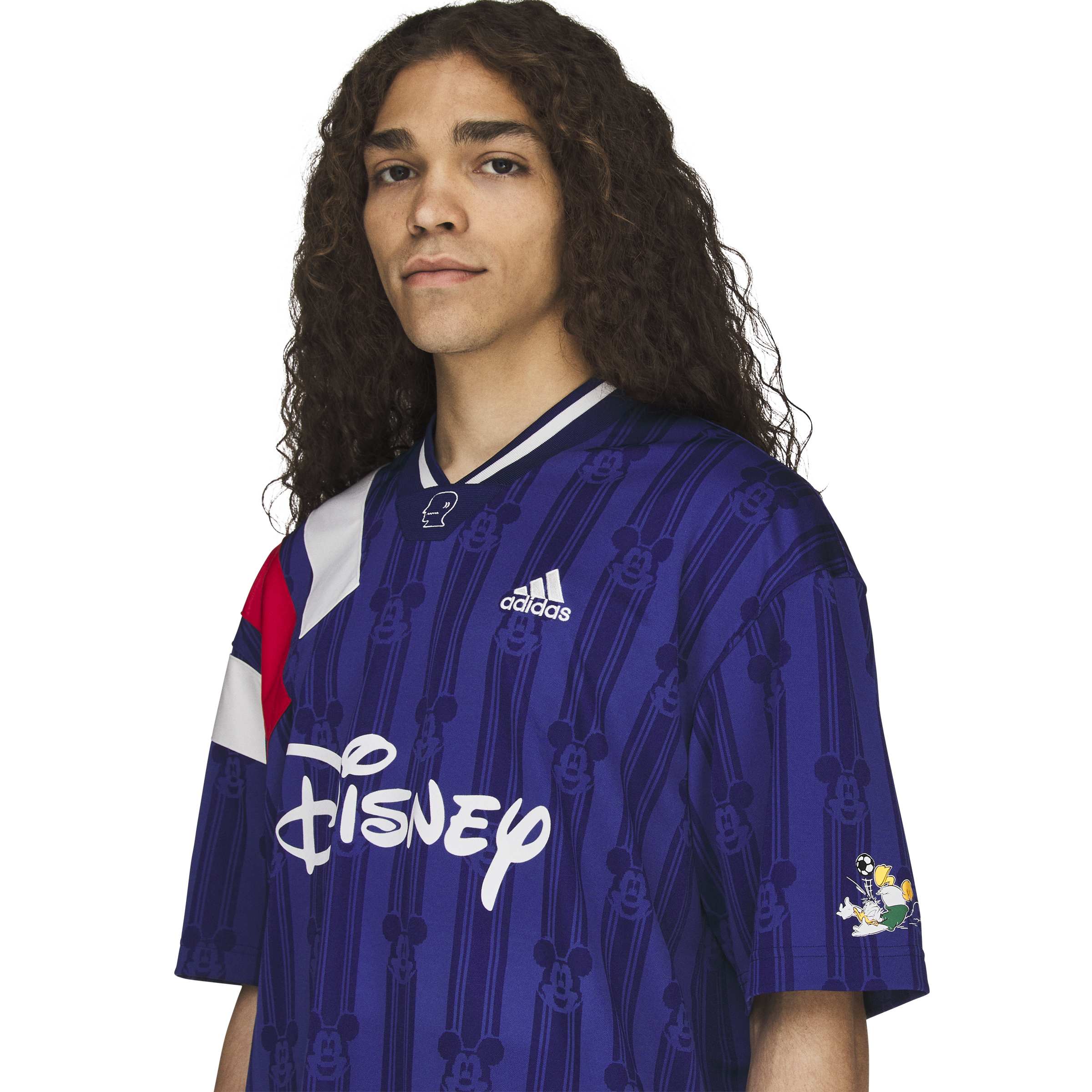 Adidas x Brain Dead x Disney Mens FB Jersey