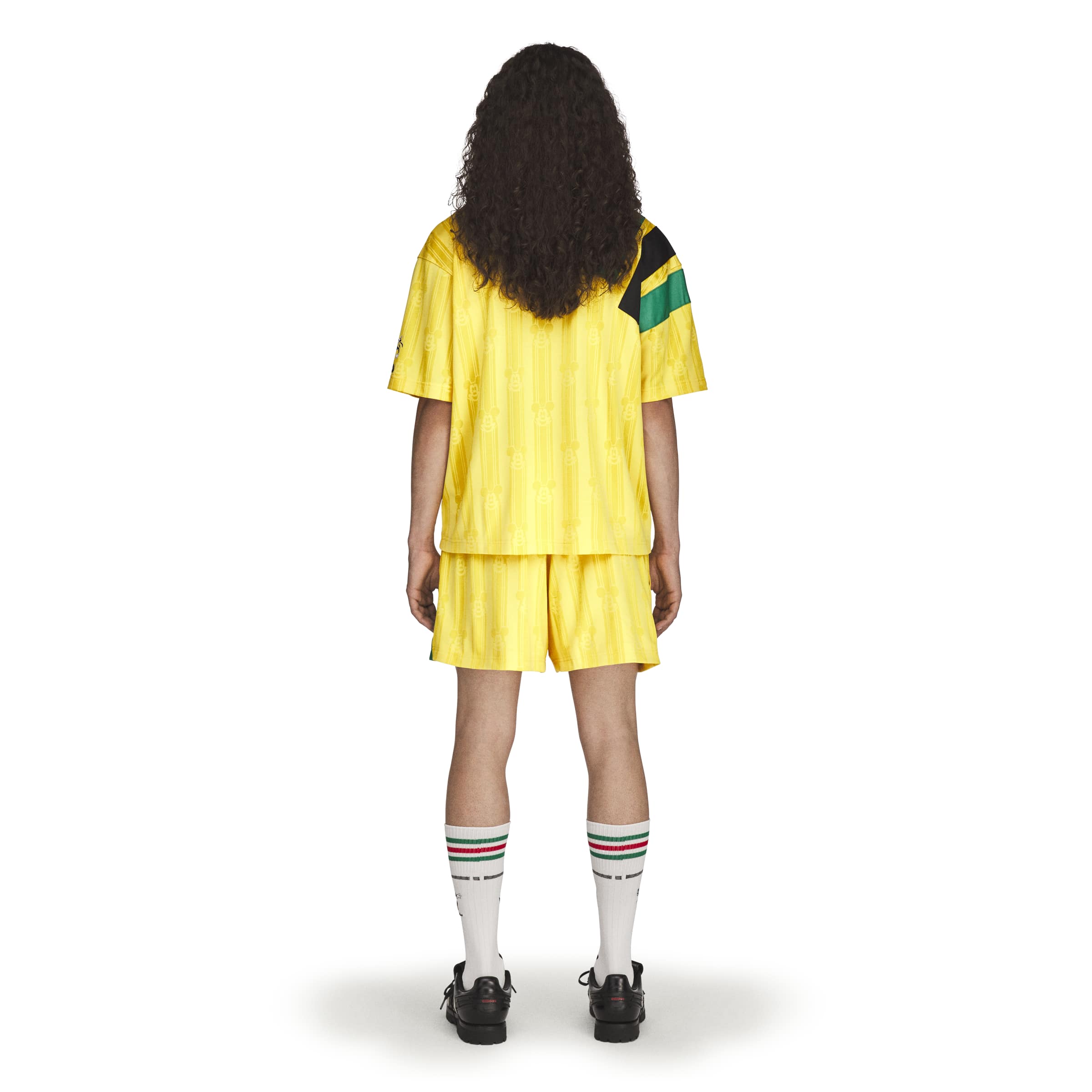 Adidas x Brain Dead x Disney Mens FB Jersey