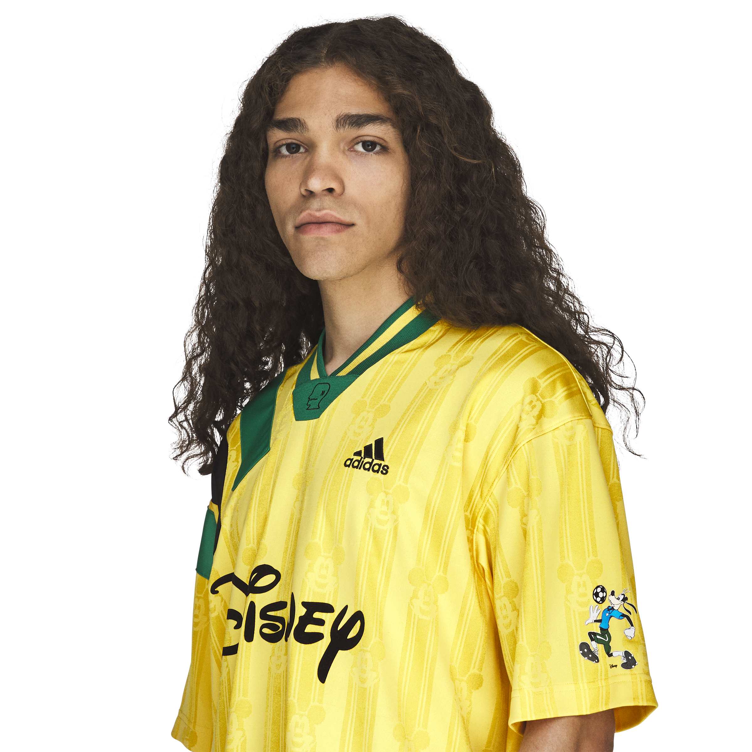 Adidas x Brain Dead x Disney Mens FB Jersey