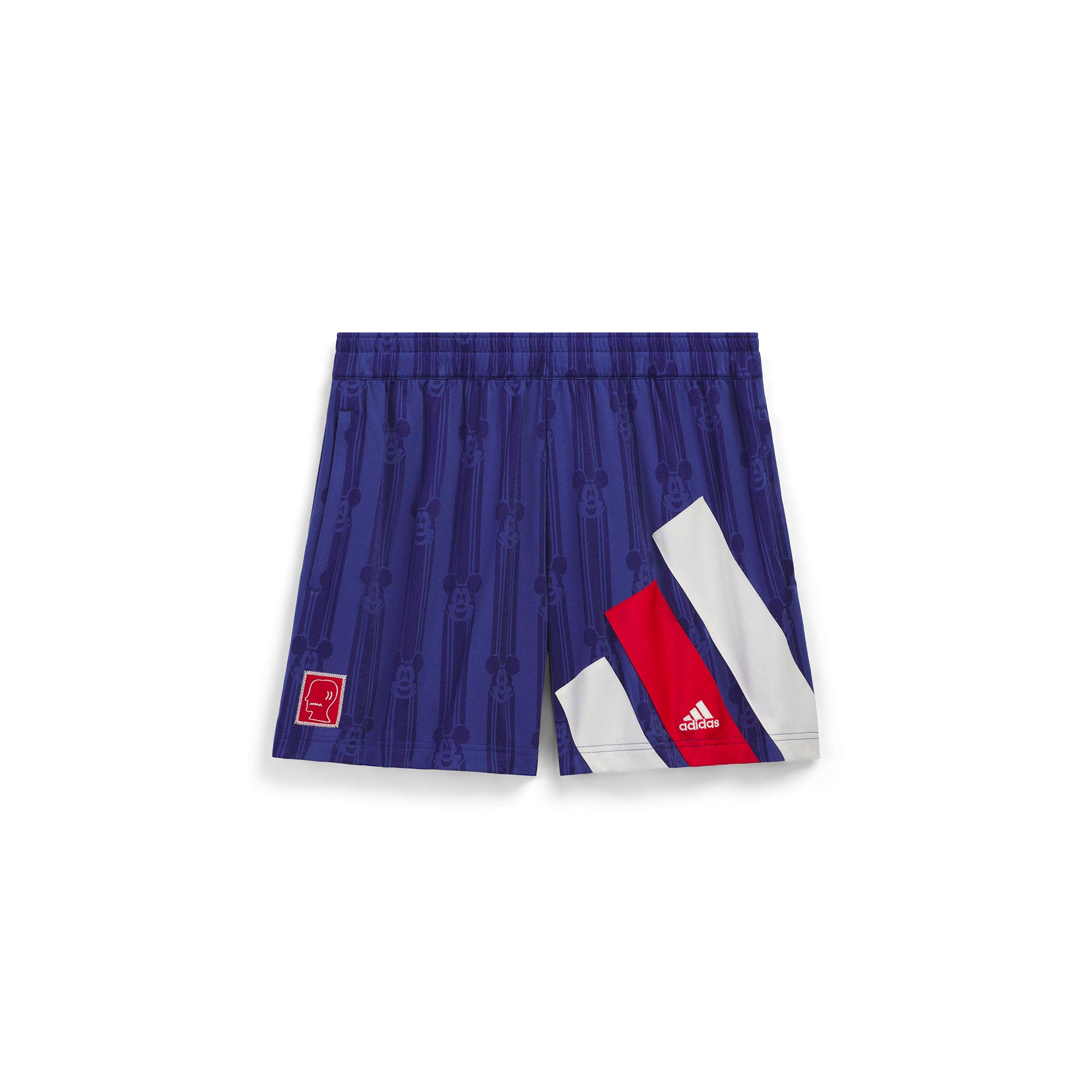 Adidas x Brain Dead x Disney Mens FB Shorts