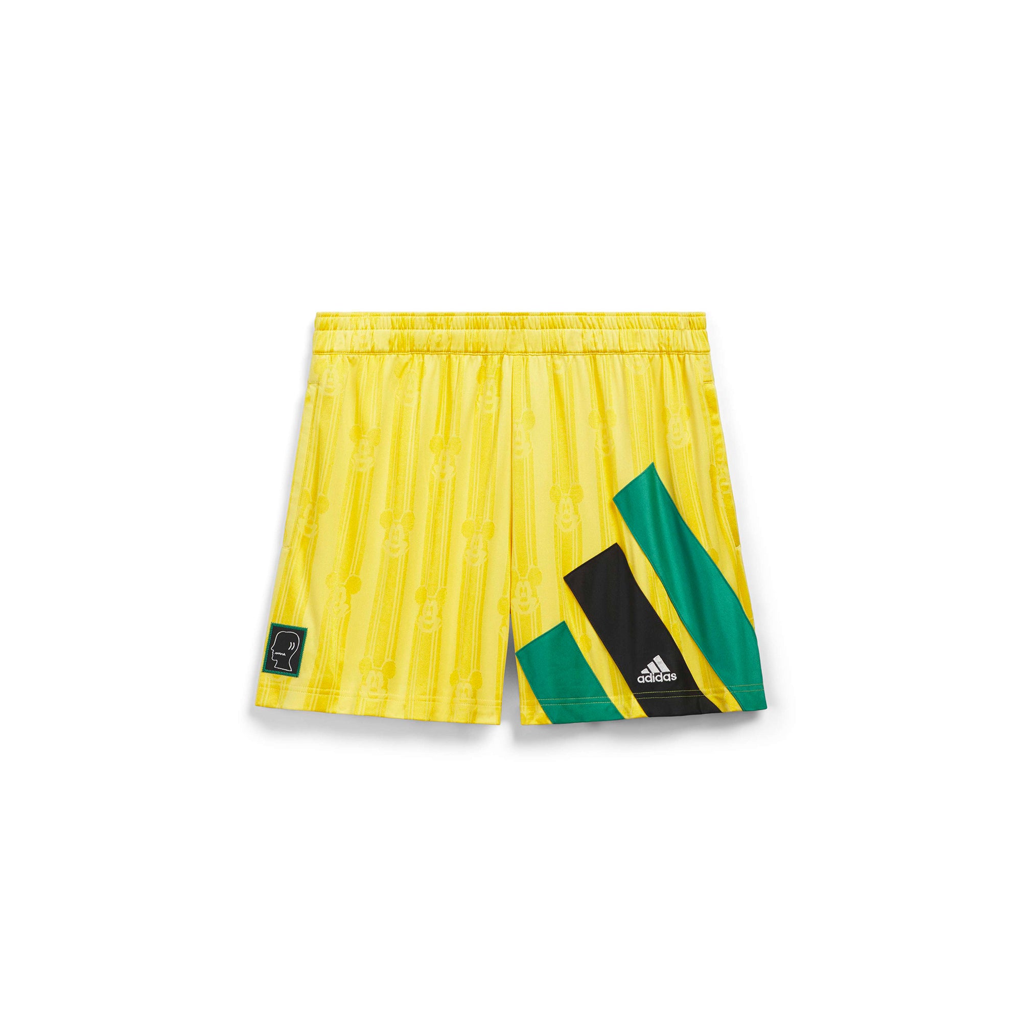 AAdidas x Brain Dead x Disney Mens FB Shorts