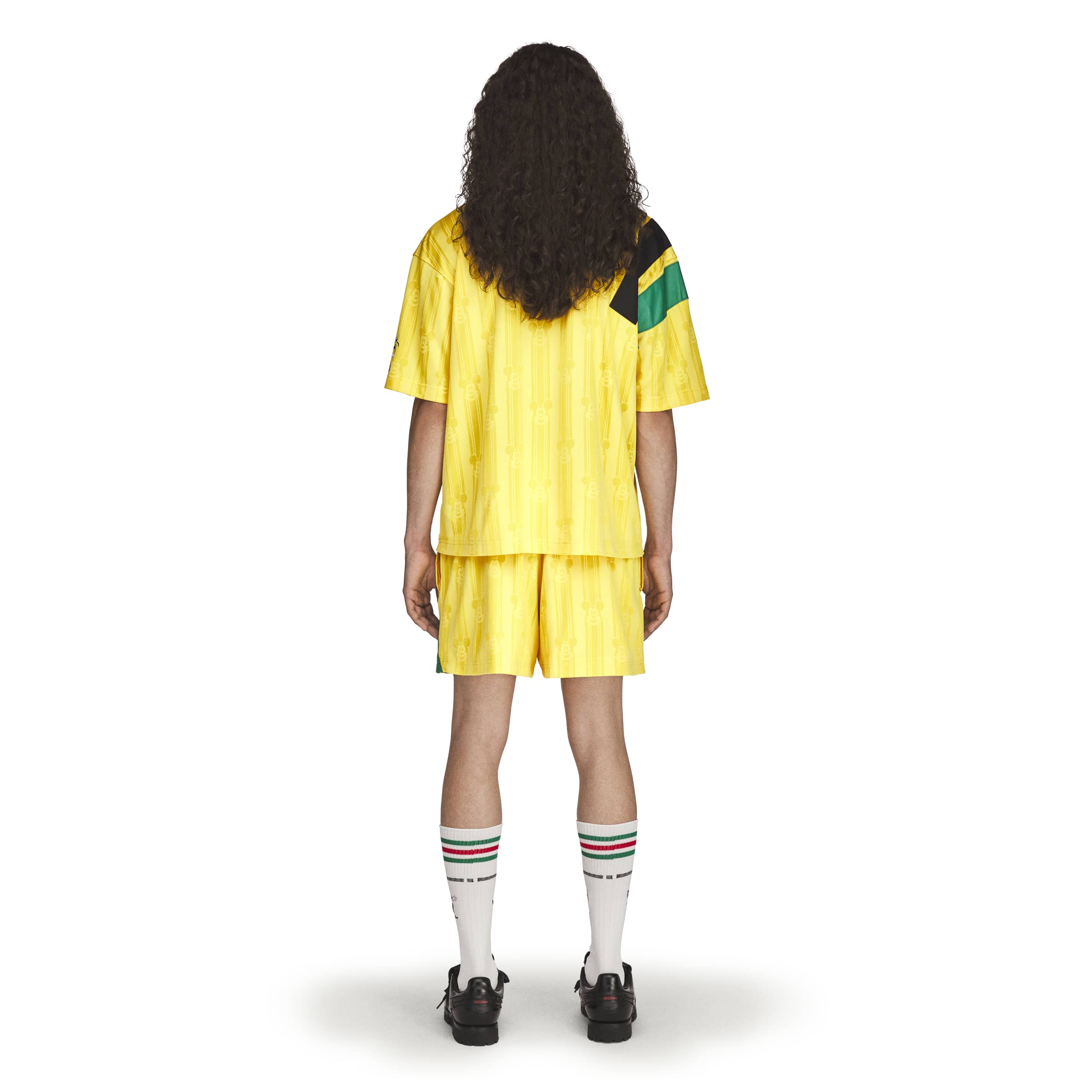 AAdidas x Brain Dead x Disney Mens FB Shorts