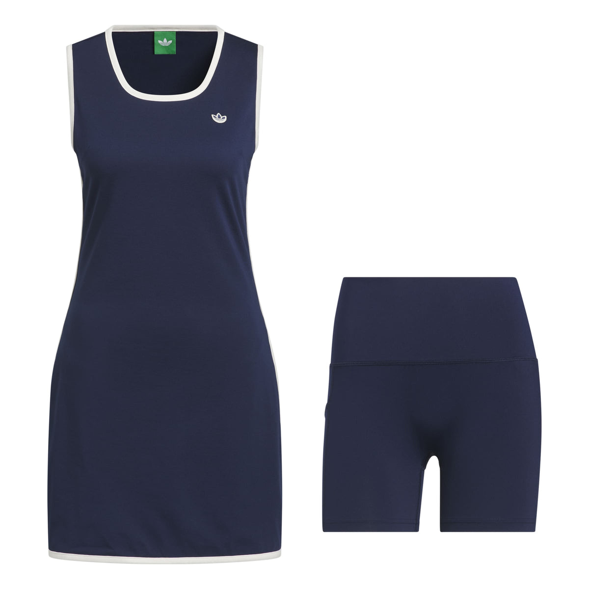 Adidas Golf Womens Originals Tank Dress