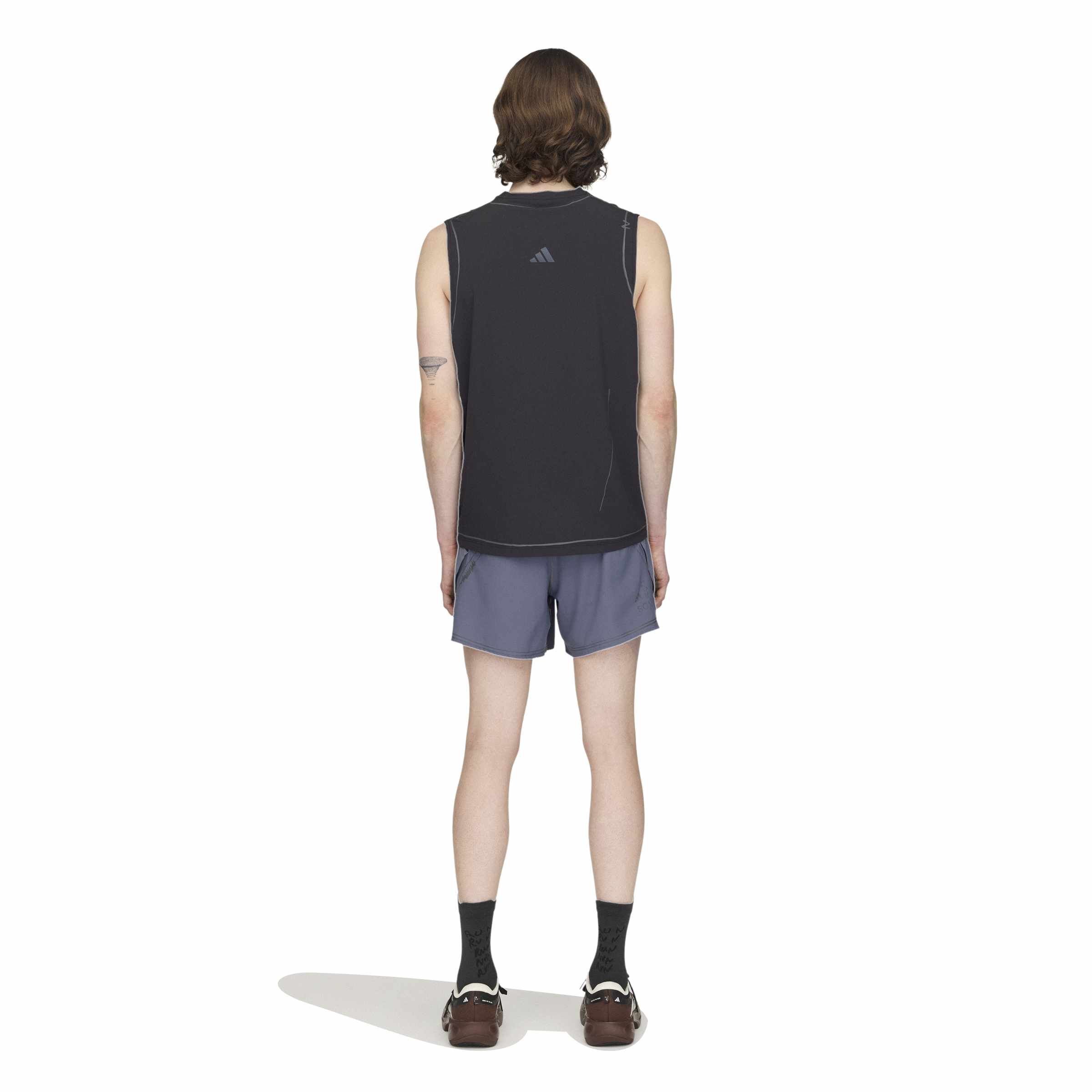 Adidas Mens SFTM Tank Top