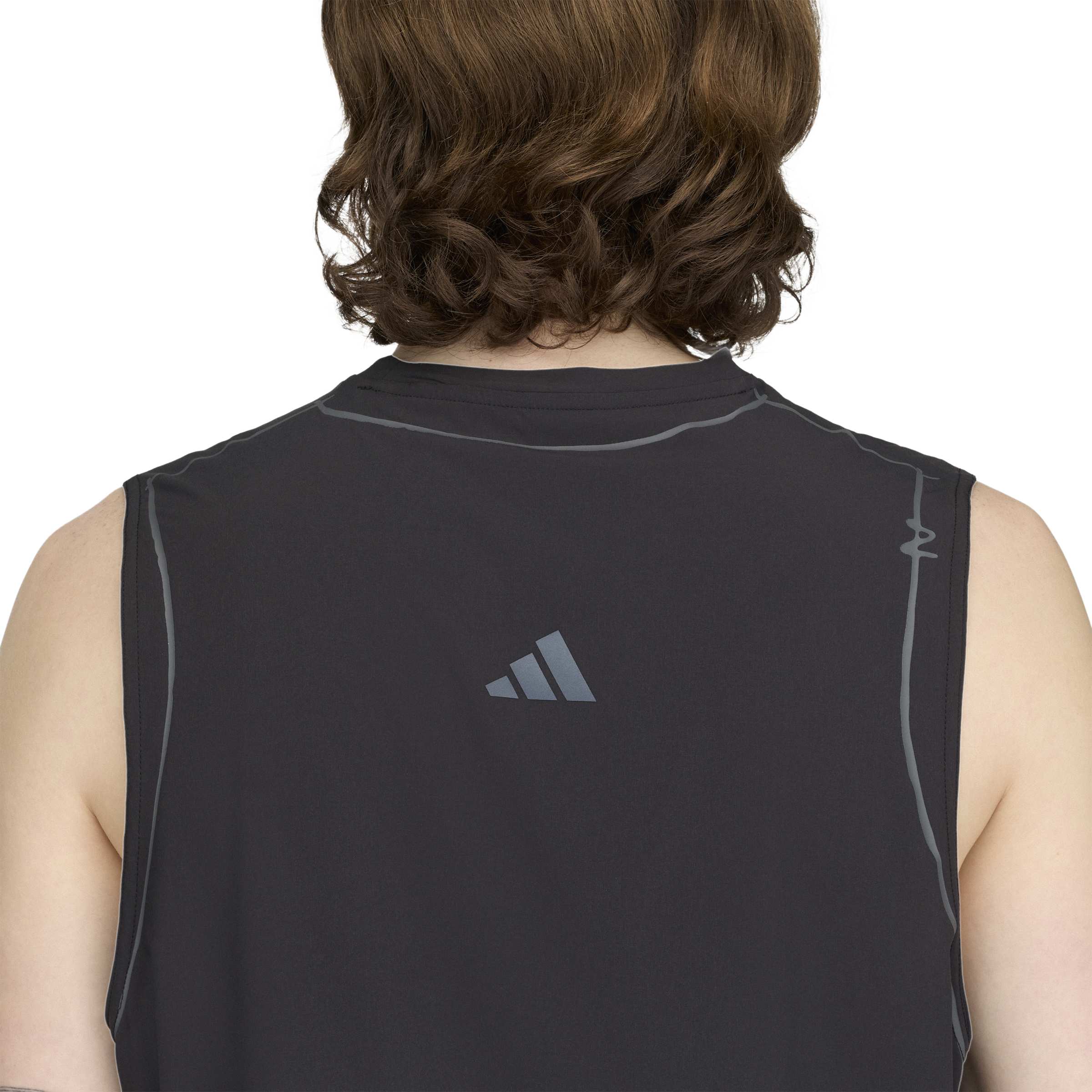 Adidas Mens SFTM Tank Top